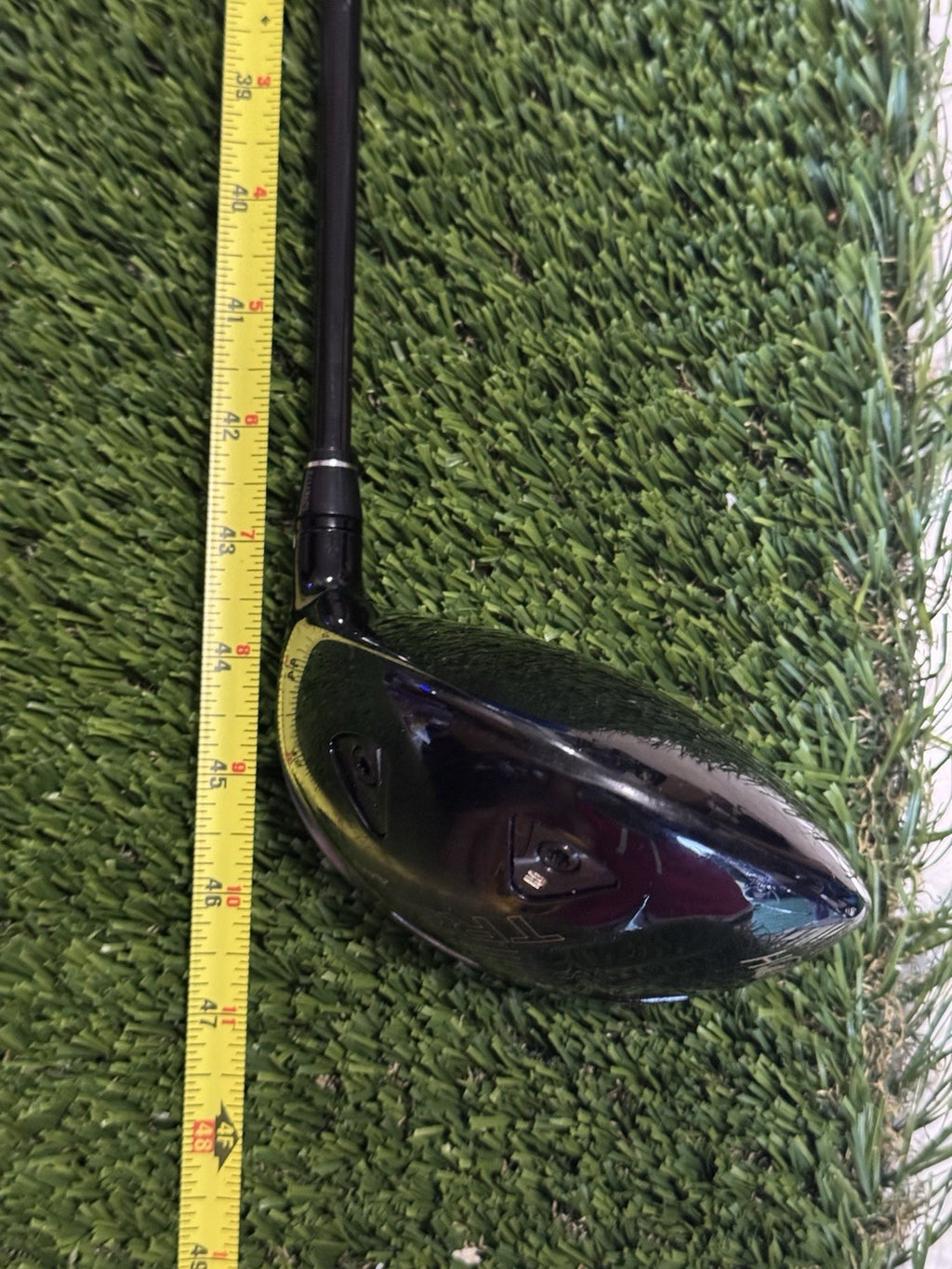 RH HONMA TR20 Driver 10.5* 440cc VIZARD TR20 50g Graphite Stiff Flex + HC