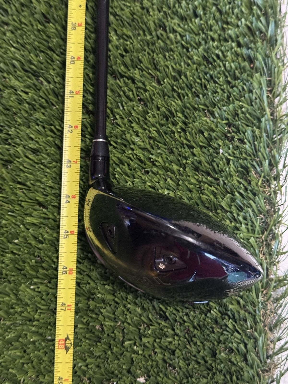 RH HONMA TR20 Driver 10.5* 440cc VIZARD TR20 50g Graphite Stiff Flex + HC