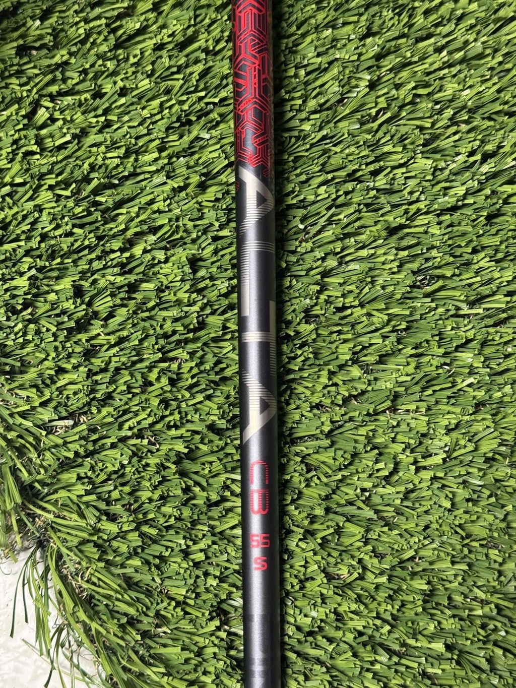 Ping G410 Plus Driver 9* Alta CB 55g Stiff Flex Graphite Shaft Right Handed