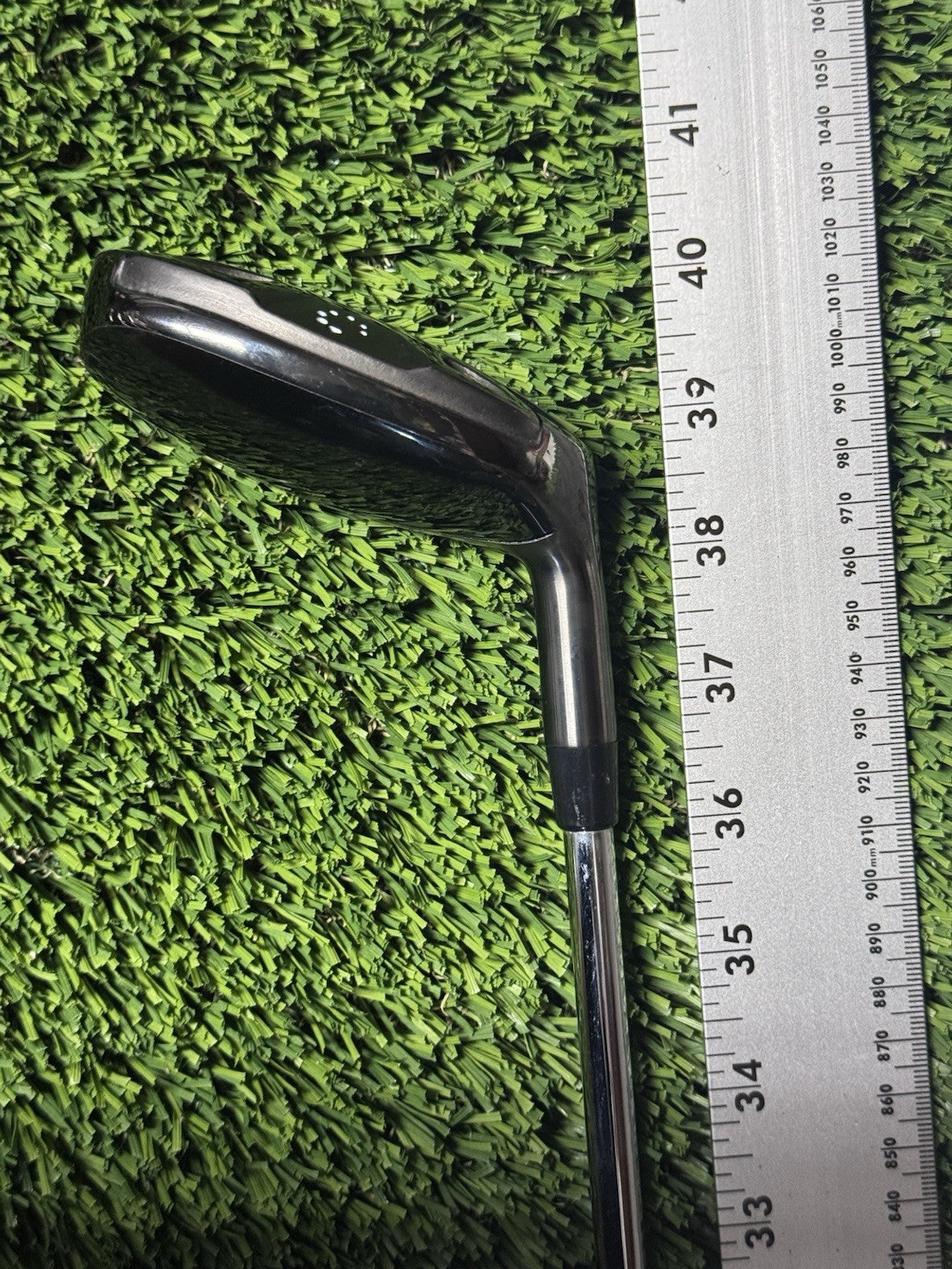Tour Lies Concept 7 5 Hybrid Right Hand Regular Flex Steel Shaft 39”