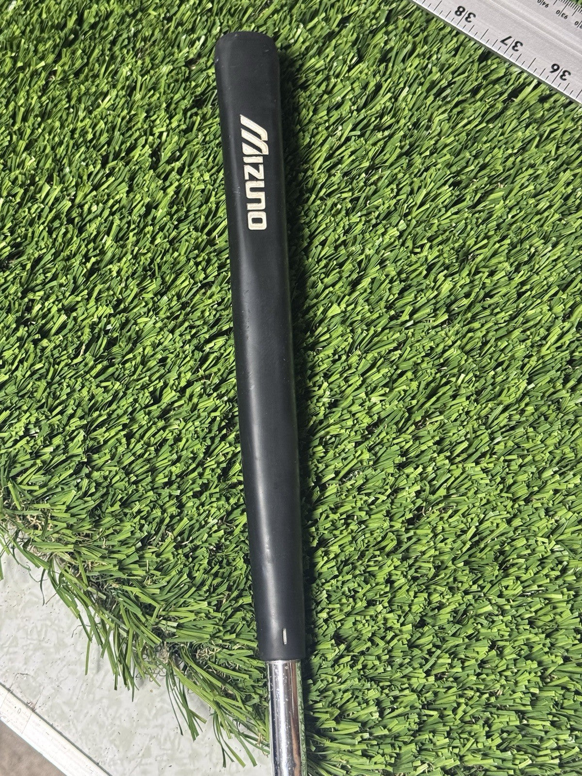 Mizuno Tour Classic Model 503 Heel Shafted Half Mallet Putter 35.5" Right Handed