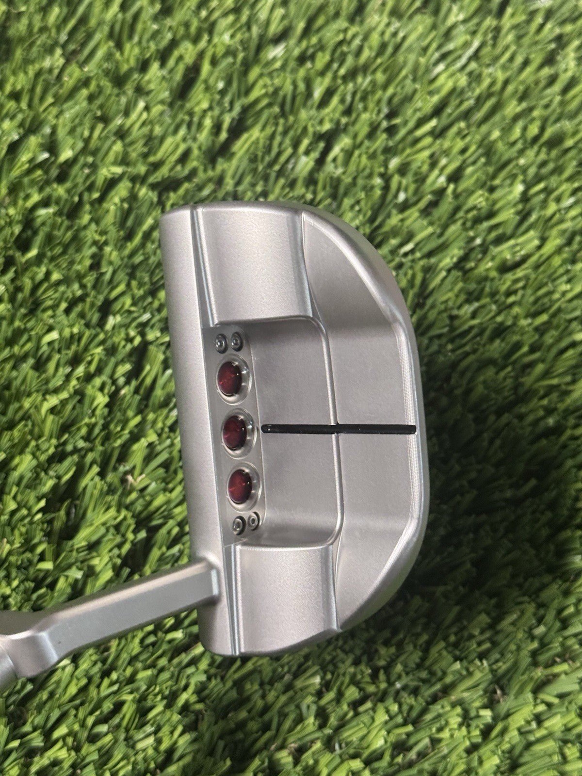 New Right Handed Scotty Cameron Golf 2018 Select Fastback 2 Putter 35in Men’s