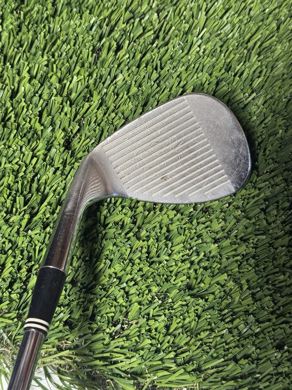 Cleveland Tour Action Reg.588 Lob Wedge 60* Chrome Steel Wedge Flex RH 35.5”