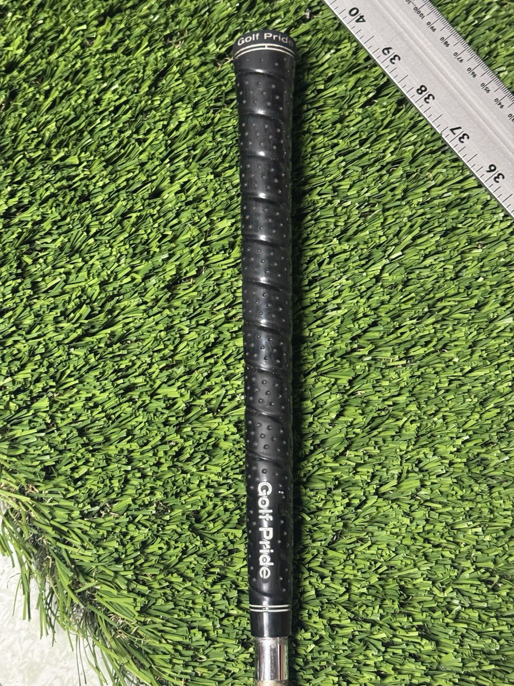 Cleveland Tour Action Reg.588 Lob Wedge 60* Chrome Steel Wedge Flex RH 35.5”