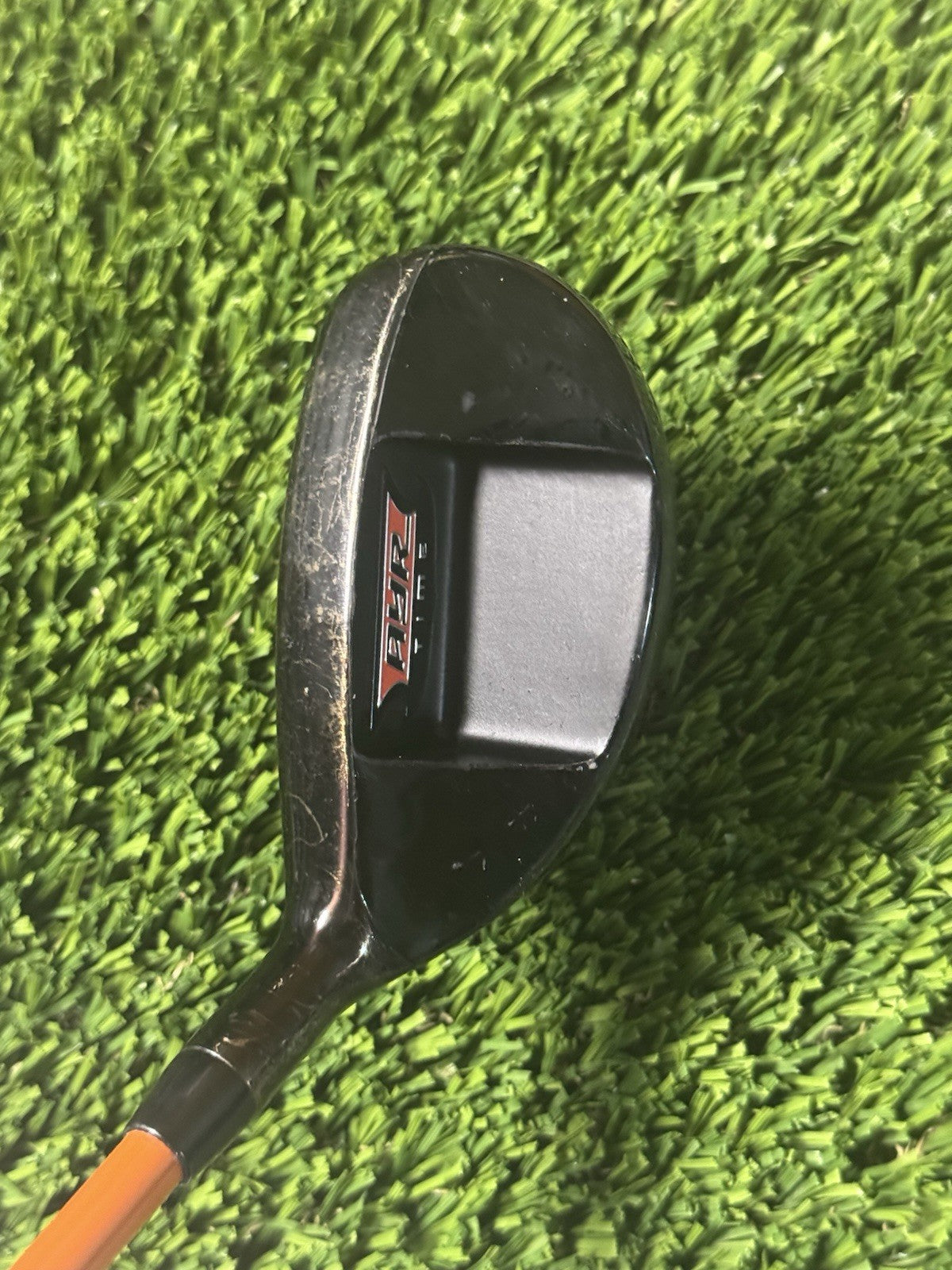 Right Handed Tommy Armour AYR Time 15 Degree Hybrid Graphite Stiff Flex 42"