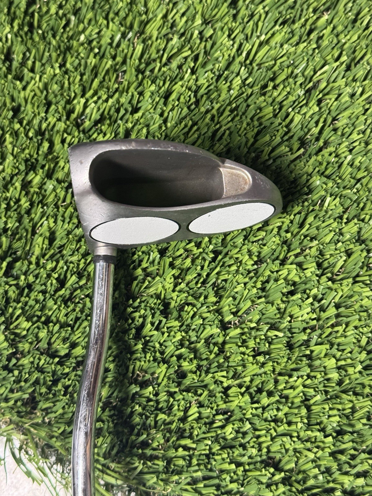 Odyssey White Hot XG 2-Ball Long Putter Golf Club, 37.5 inch New Grip