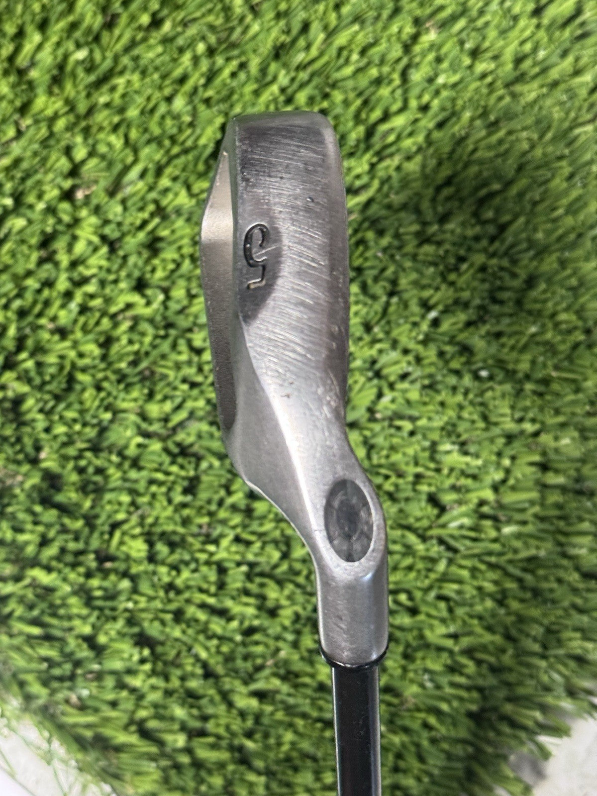 Callaway Big Bertha 5 Iron Graphite RCH 96 Firm Flex Shaft Right Handed 38”