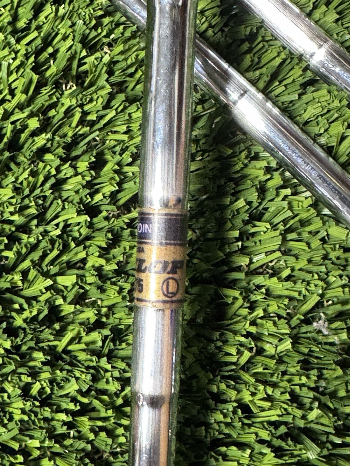 Dunlop Tour 2400 Plus Golf Club Iron Set 3, 4, 8, 9 Irons Ladies Flex Right Hand