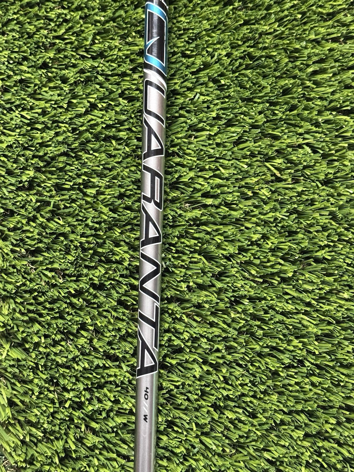 RH Callaway Rogue 3 Wood Fairway 15 Quaranta 40g Aldila Graphite LADIES Flex 42"