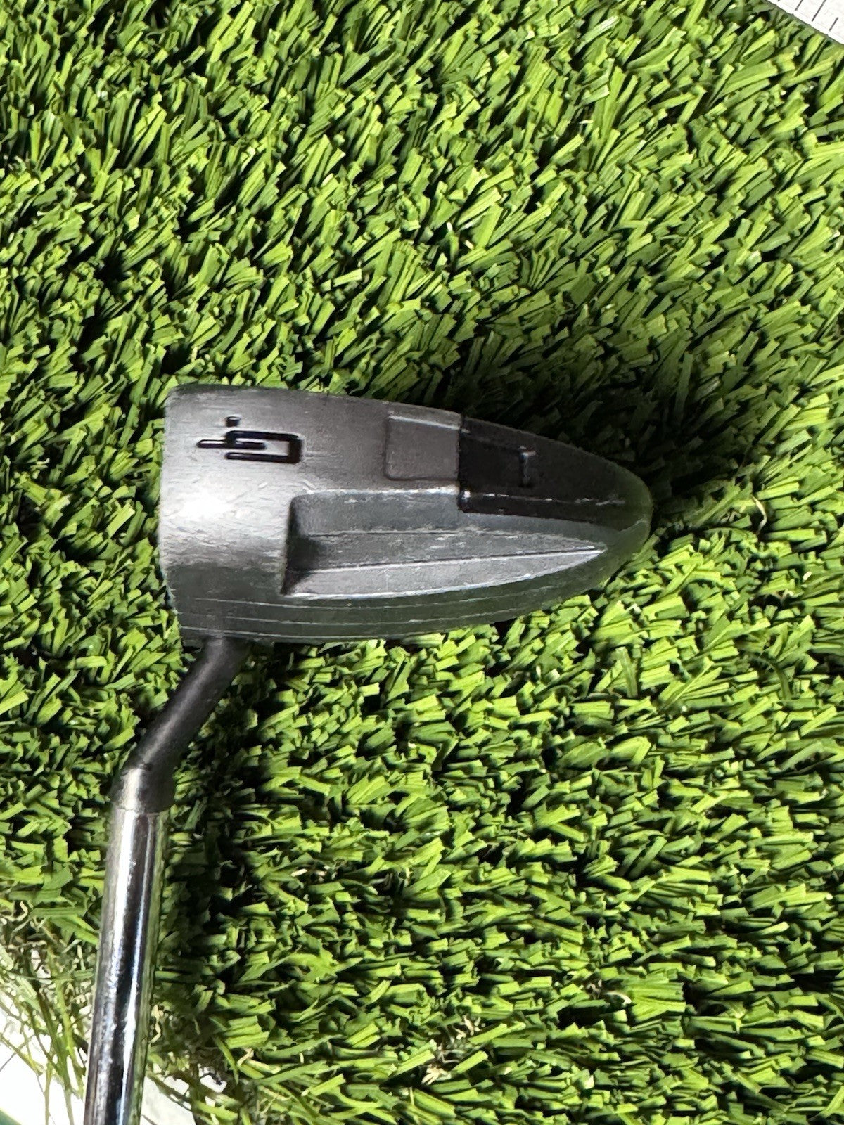 TaylorMade Spider GT Rollback Tungsten Putter 33.5" Super Stroke Grip RH