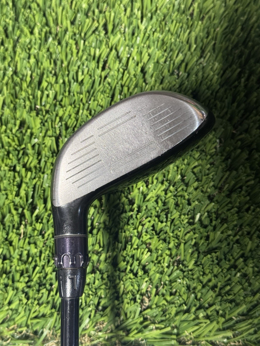 Nike VR Pro STR8-FIT 13* 3+ Wood Stiff Flex Aldilla Voodoo SVR7 Right Hand