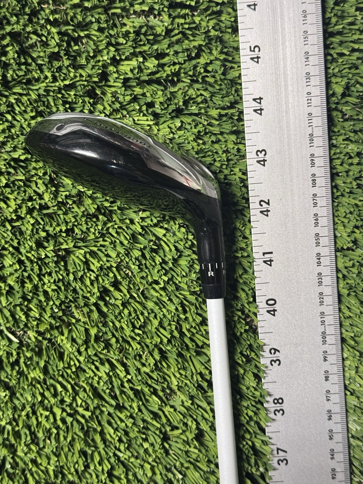 Srixon Z725 5W Fairway Wood Miyazaki KENA Blue 6S 18° Stiff Flex Right Handed