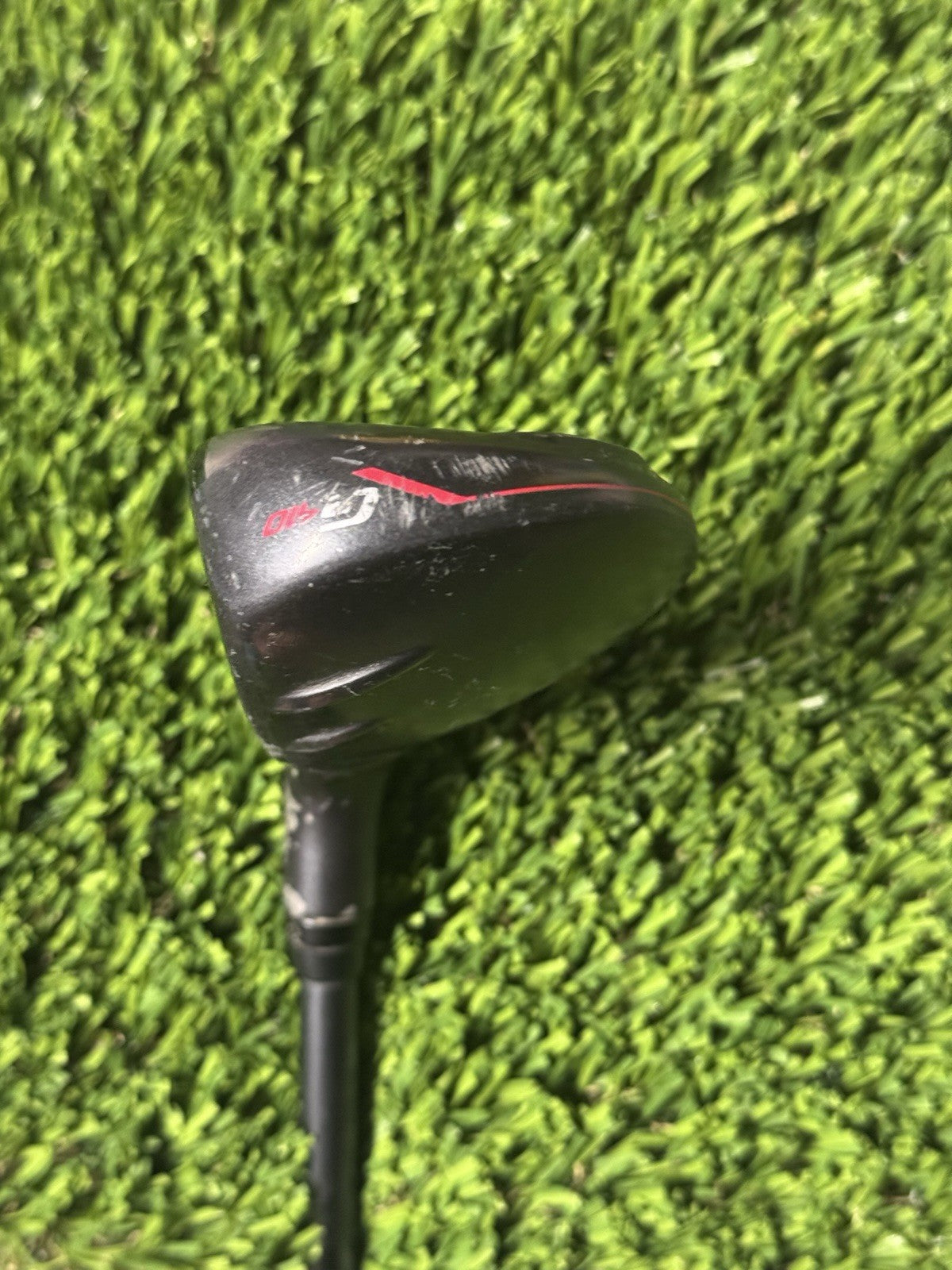 Right Handed Ping G410 19* 3H Hybrid Stiff Flex Ping Alta CB 40”