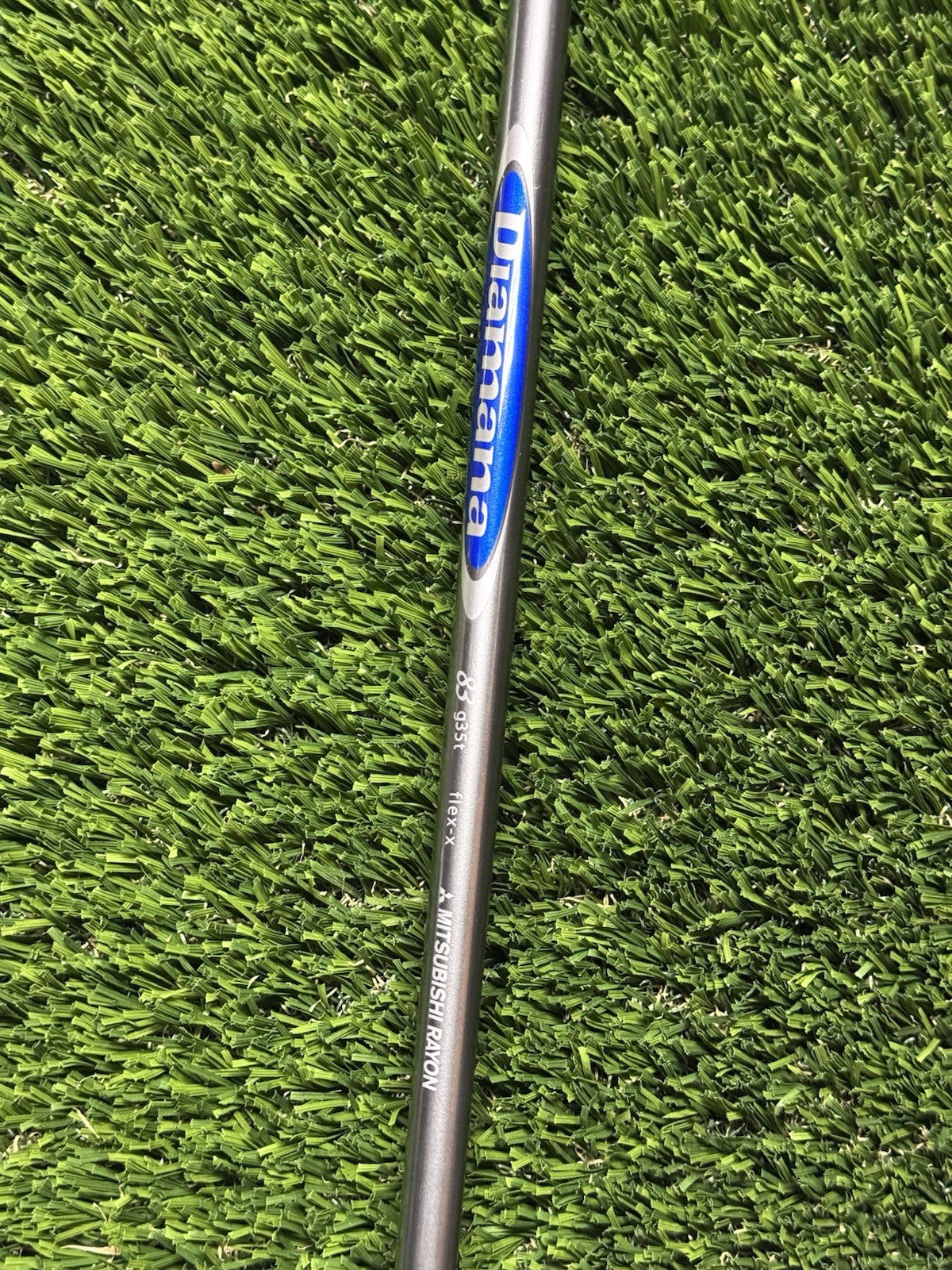 Cleveland HiBore 3 Wood 15° Diamana Extra Stiff Flex 83g Right Handed