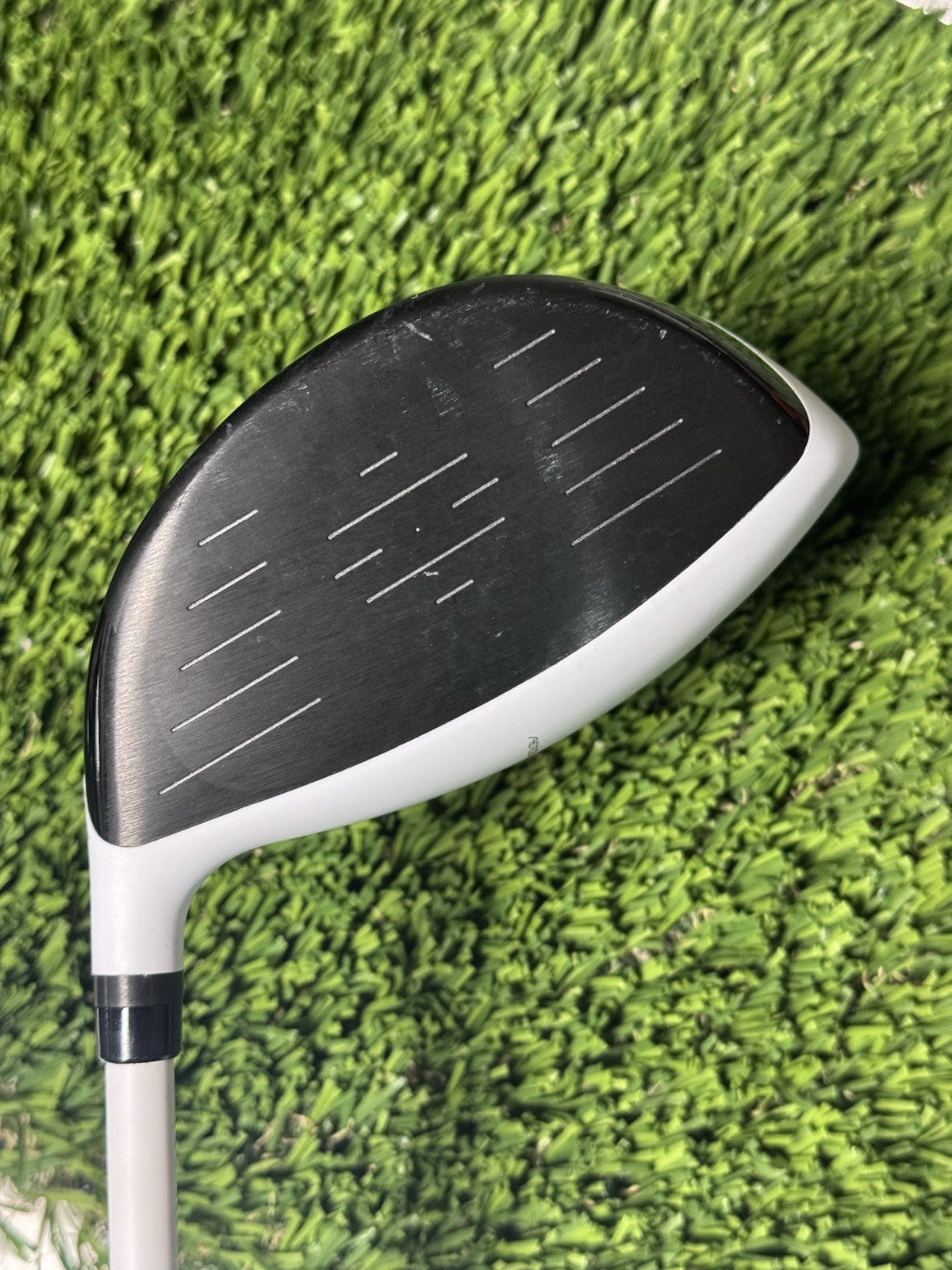 Taylormade Aeroburner 10.5* Driver Regular Flex Matrix Speed Rulz 50g Right Hand