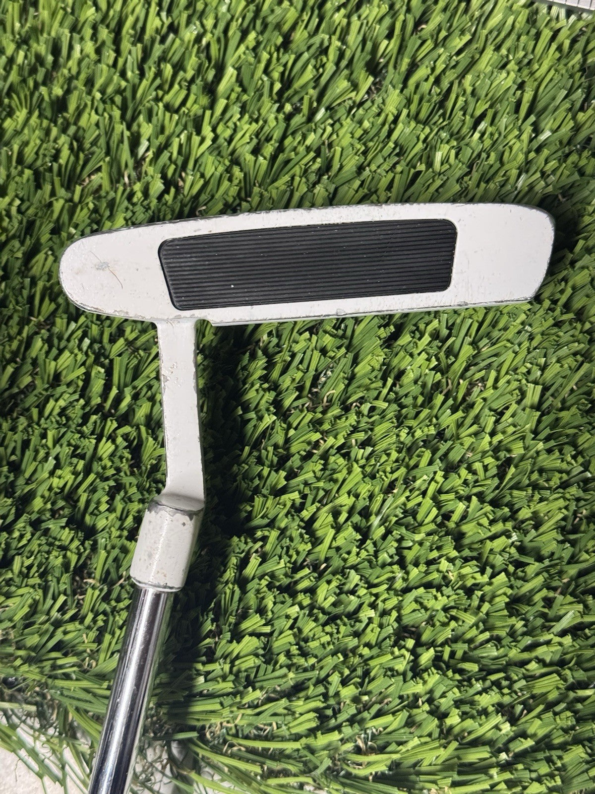 Tour Edge HP Series CBAL-1 Plumbers-Neck 38" Putter Golf Club w/ Headcover RH