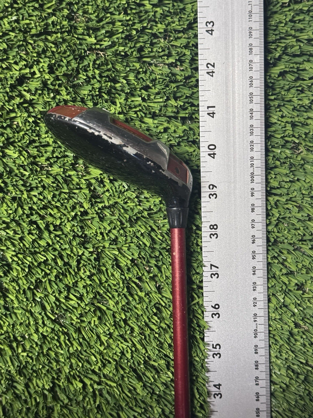 Callaway Big Bertha Diablo DRS 24° 4H Hybrid 60g Regular Flex Graphite Shaft RH