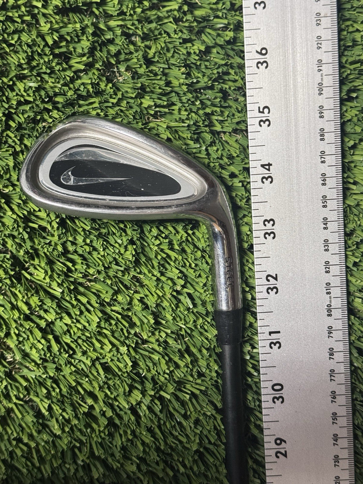Nike Pitching Wedge PW  Kids Teen Golf Club Graphite Shaft Junior Flex RH 34.5”