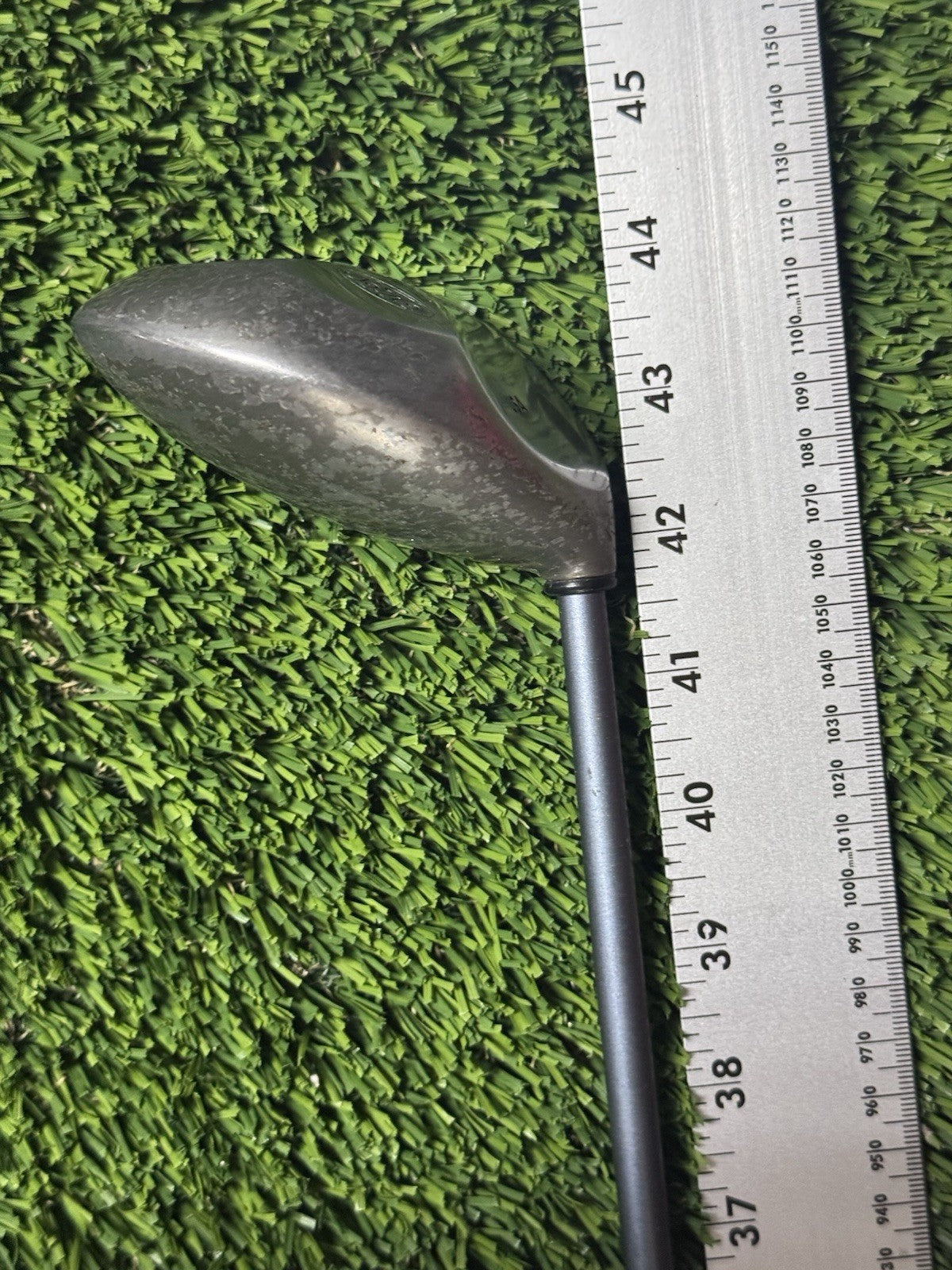 Callaway Golf Big Bertha War Bird 3 Wood RCH 90g Graphite Shaft Regular Flex RH