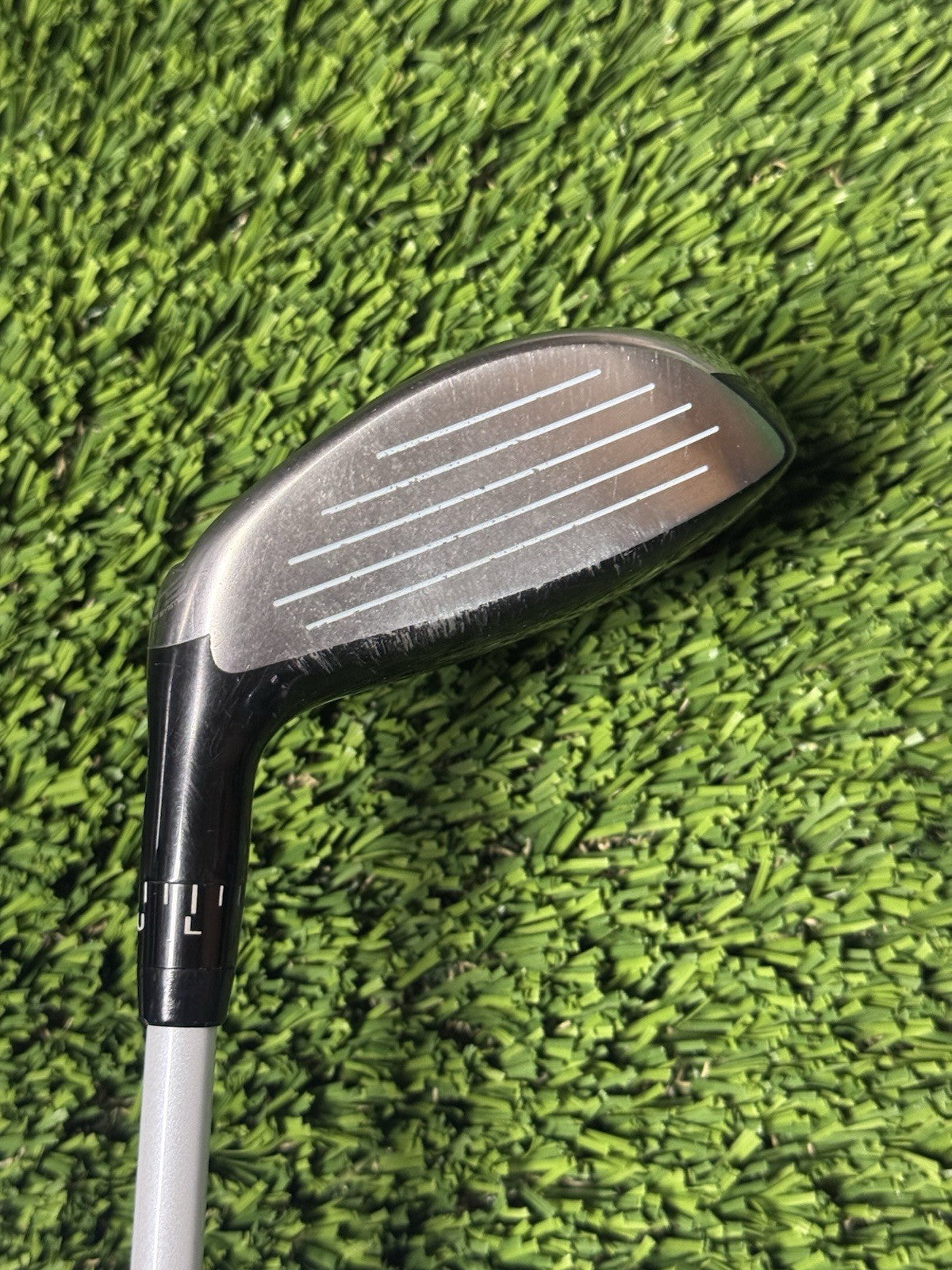 Srixon Z725 5W Fairway Wood Miyazaki KENA Blue 6S 18° Stiff Flex Right Handed