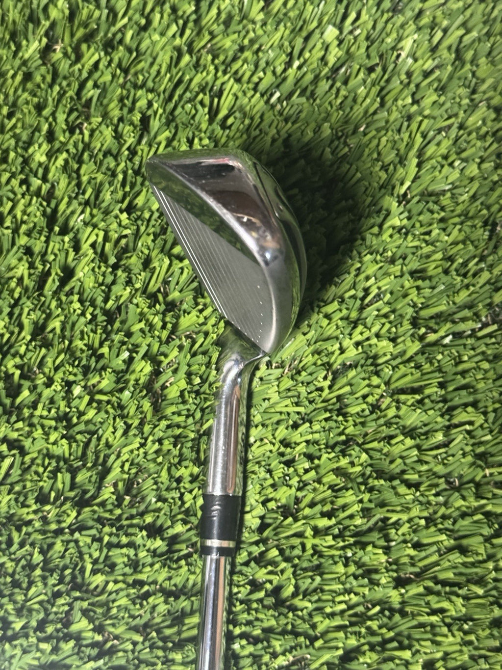 Nike Sling Shot Approach Wedge AW/GW Regular Flex Steel Shaft Right Handed