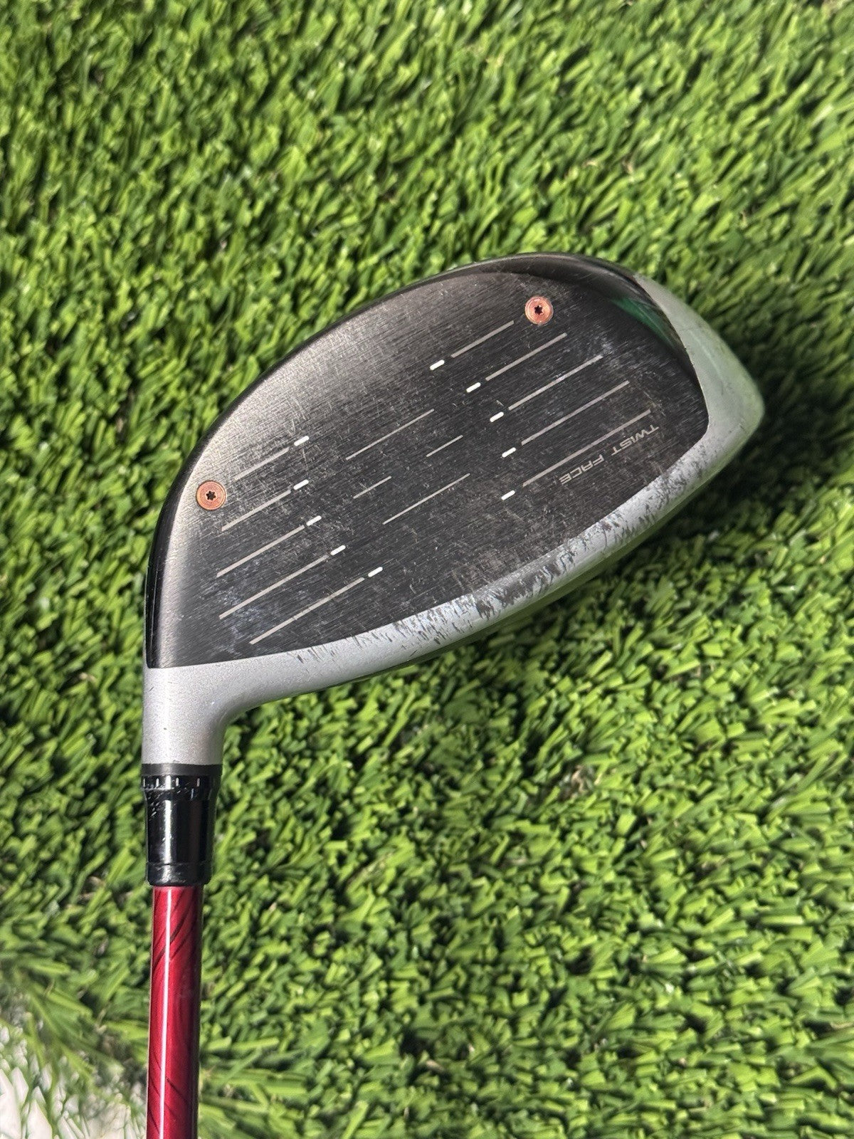 Taylormade 2019 M6 D Type Driver 10.5° Even Flow Max Carry 45g Senior Flex RH