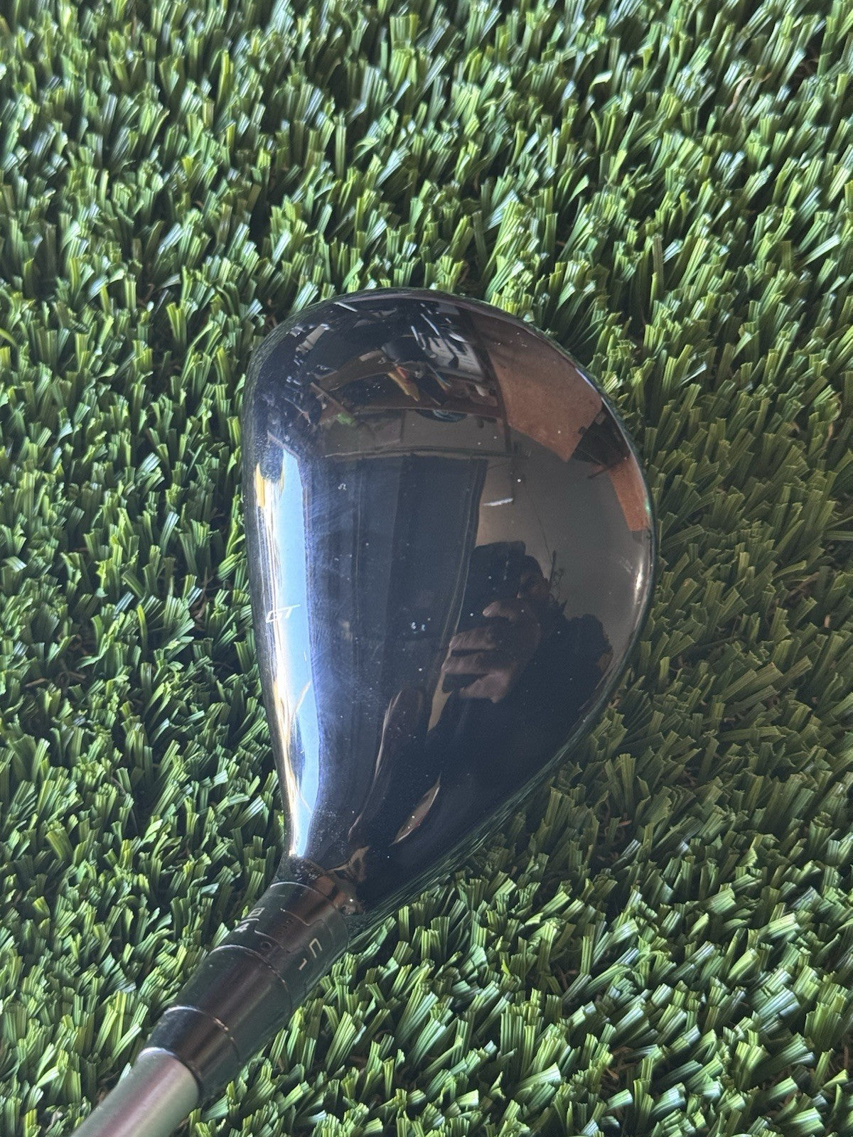 Mint Titleist GT1 5 Hybrid 5H 23° Diamana Regular Flex Shaft 39.5”