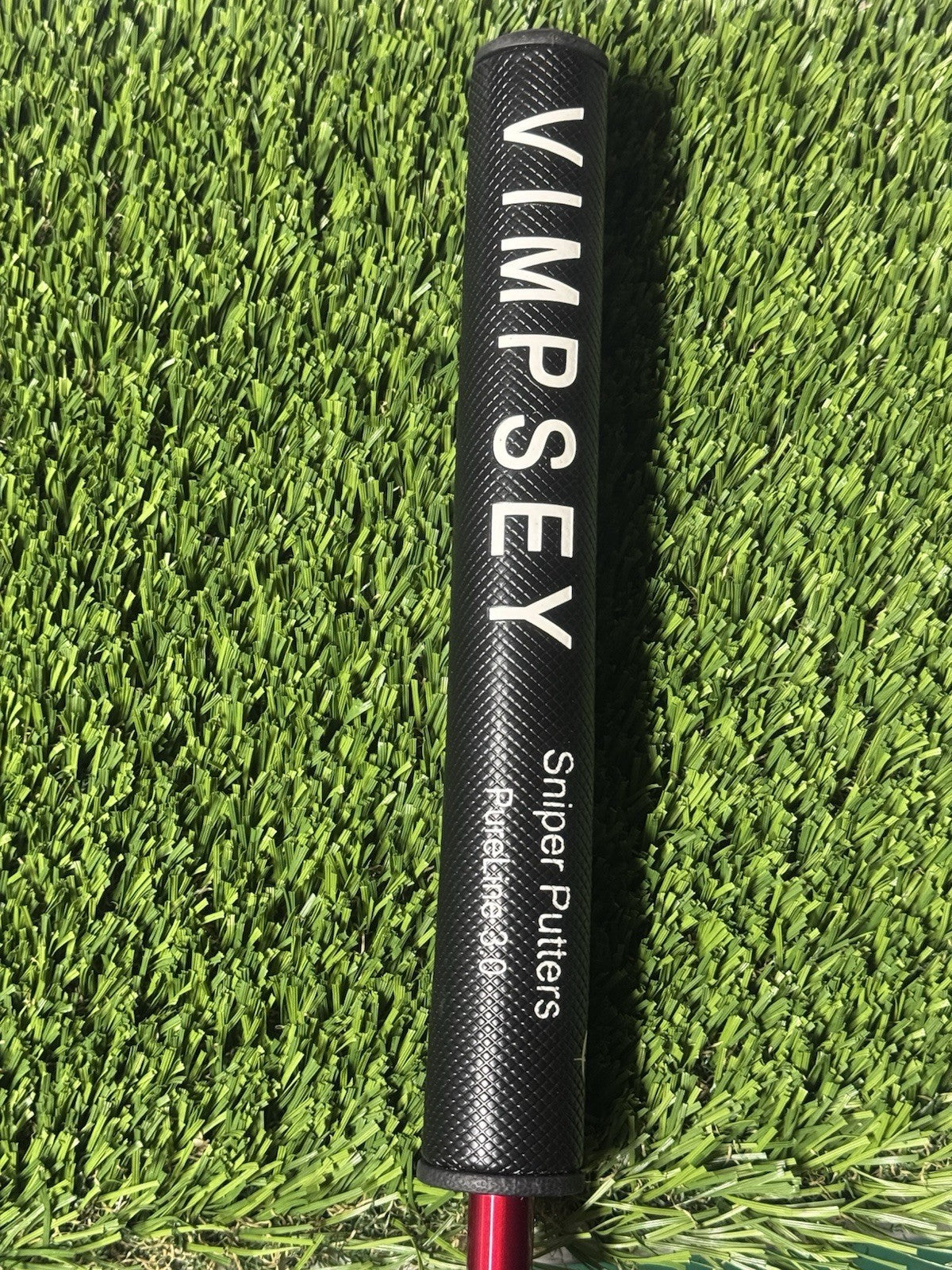 ODYSSEY 34” TOULON Ai ONE MEMPHIS DB  Carbon Steel Composite Shaft Putter RH