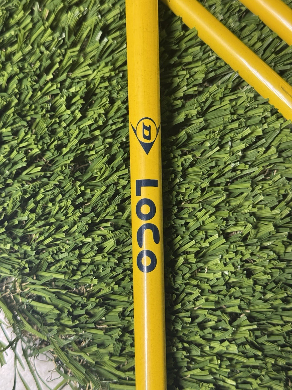 Dunlop Loco  Crazy Long Junior Golf Set 4pc Driver, 5, 7, 9 Irons RH