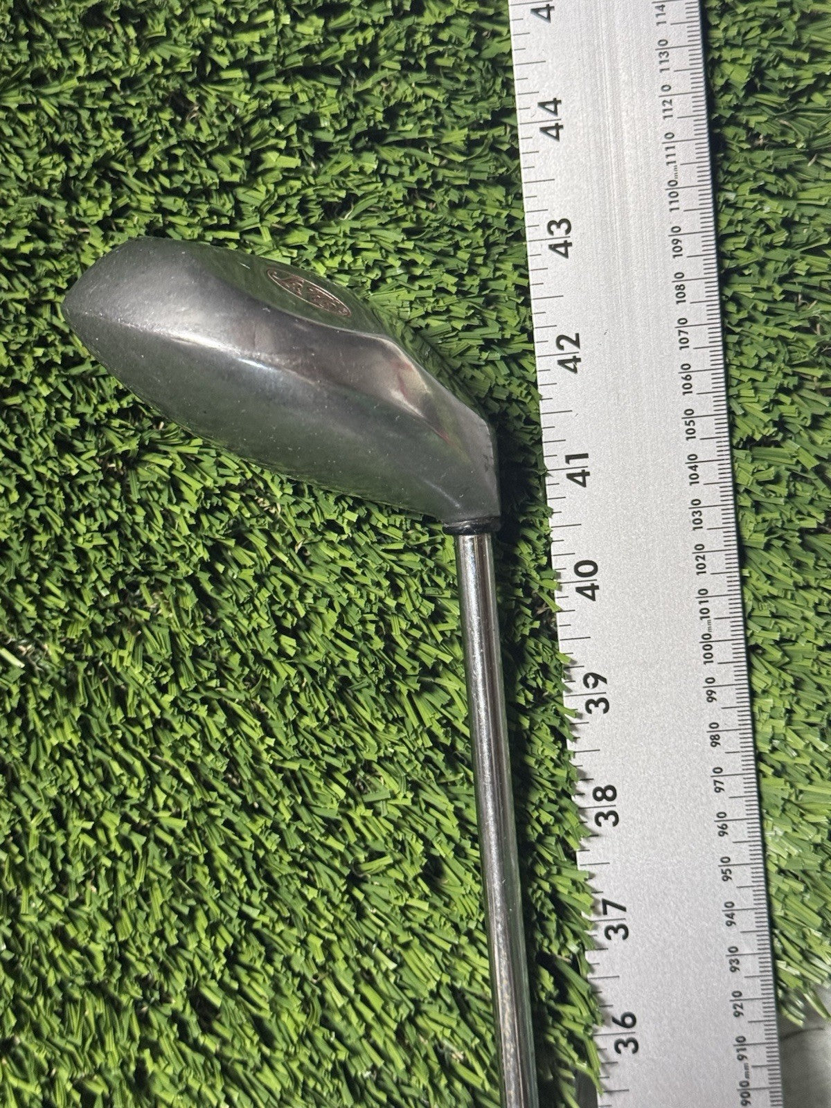 Callaway Golf Big Bertha War Bird 3 Wood RH  Memphis Steel Shaft 41.5” New Grip