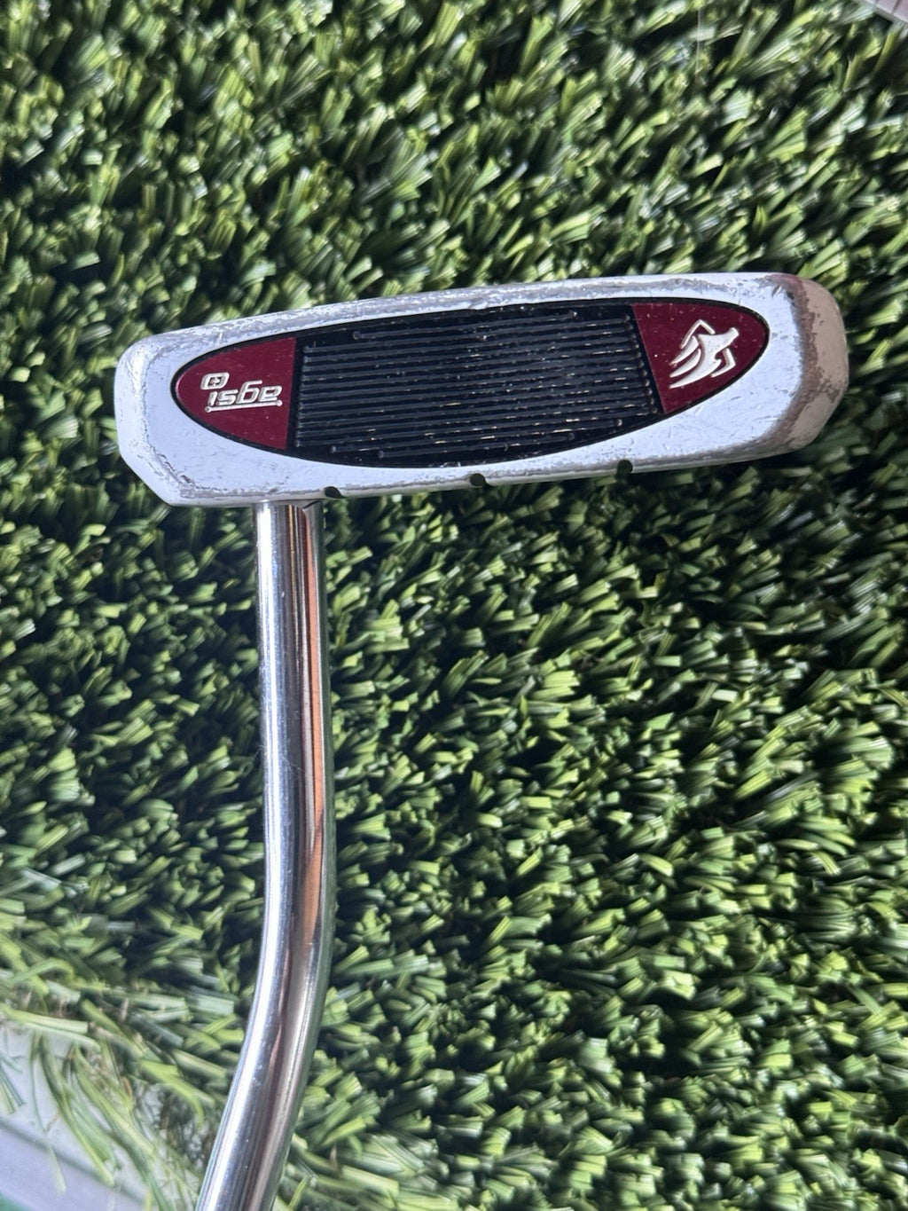 TaylorMade Rossa Corza Ghost Putter 35-In Right Handed New Grip