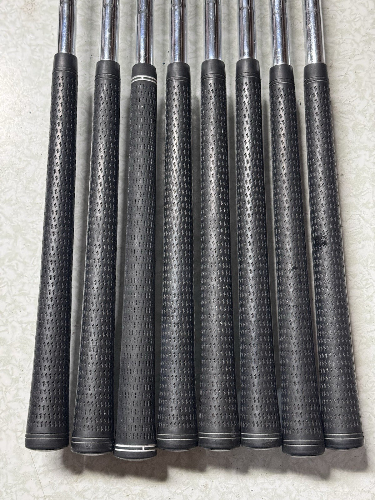 Adams GT2 Tight Lies 8pc Iron Set Mens 3-PW True Temper Steel Uni-Flex RH