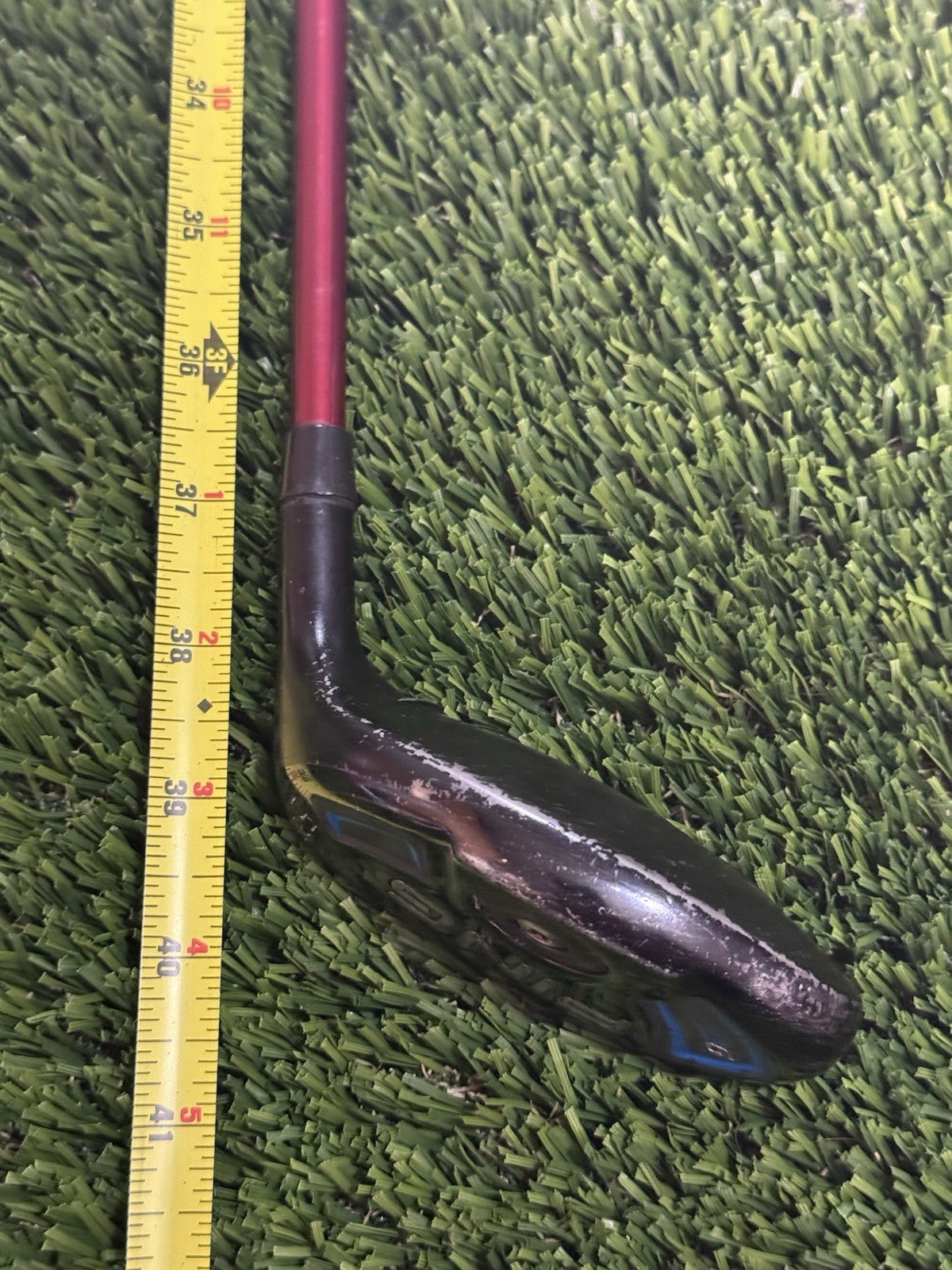 Right Handed Ping 2016 G Hybrid 5 Hybrid 26° TFC 149 Regular Flex 39”