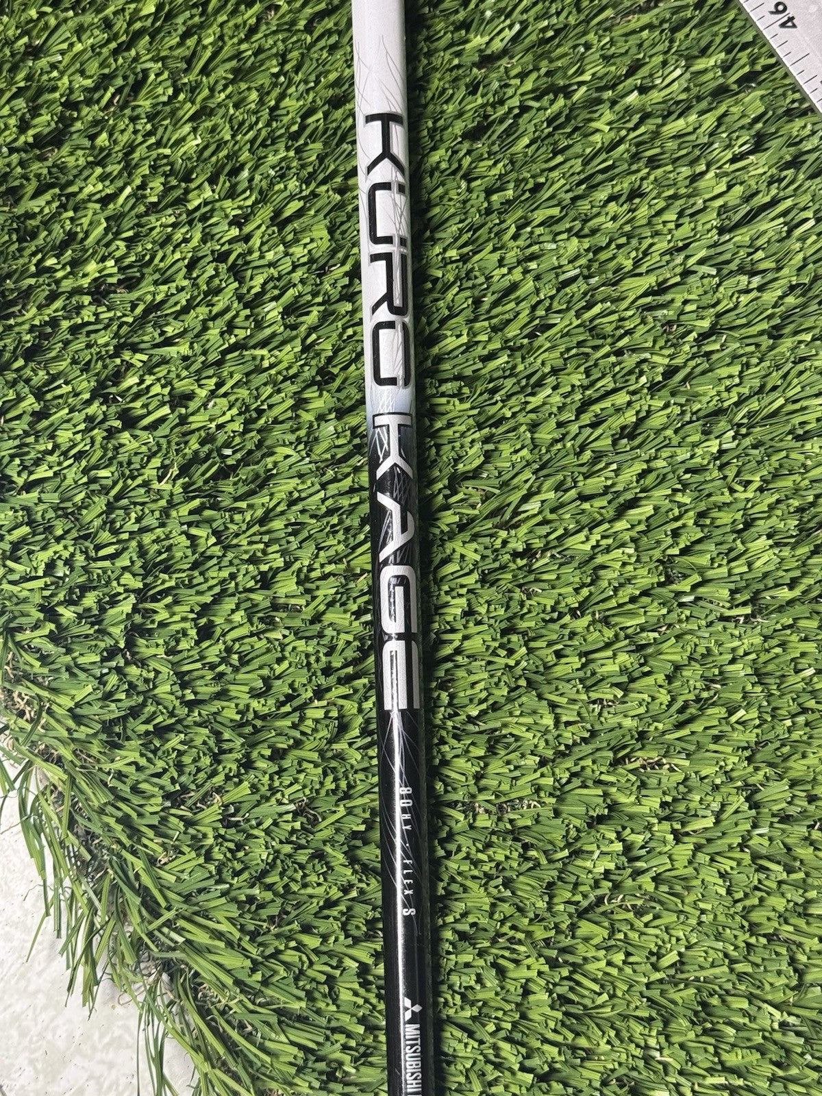 TaylorMade M1 2017 Rescue 3H Hybrid 19* Stiff Flex Kuro Kage Graphite 39” RH