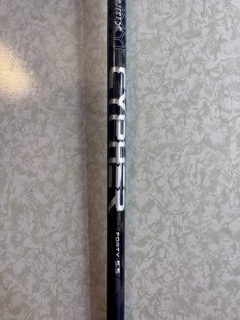 Callaway Rogue ST MAX D 10.5° Driver Project X Cypher Forty 5.5 Regular Flex HC