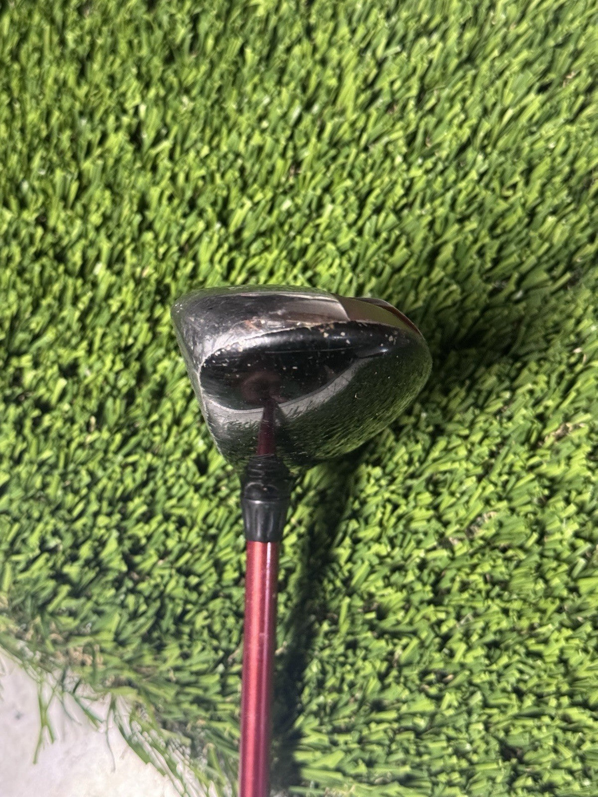 Callaway Big Bertha Diablo DRS 24° 4H Hybrid 60g Regular Flex Graphite Shaft RH