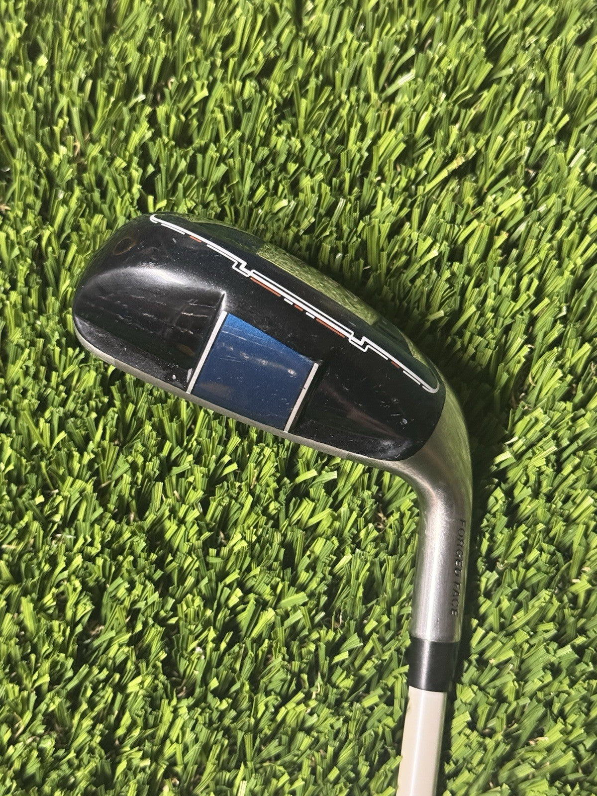 RH Tour Edge Hot Launch 7 Hybrid 33* Hot Launch 45g Ladies Flex Graphite Womens