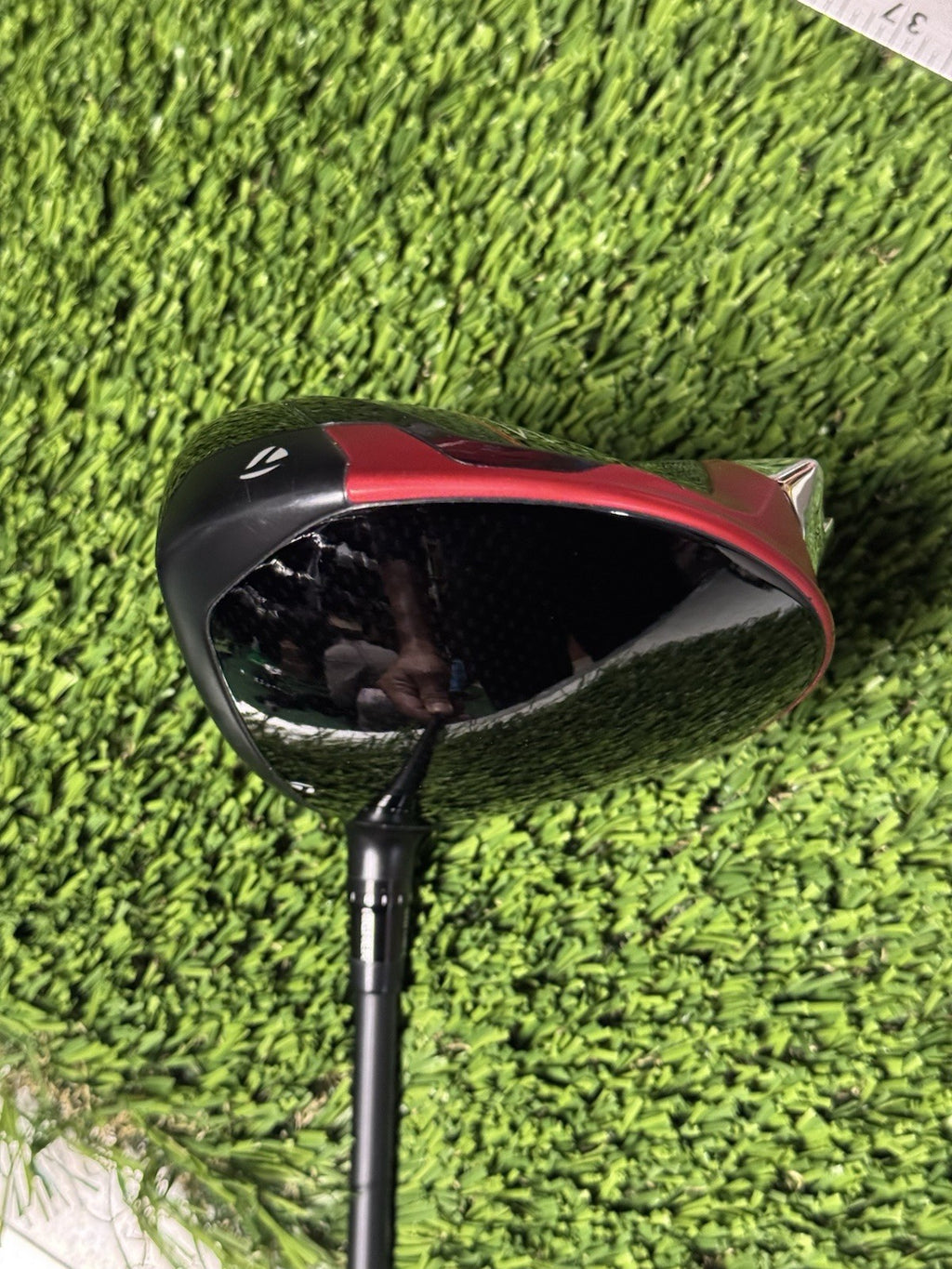 Taylormade Stealth 2 Driver 10.5* Senior Flex Aldila 55g With Head Cover