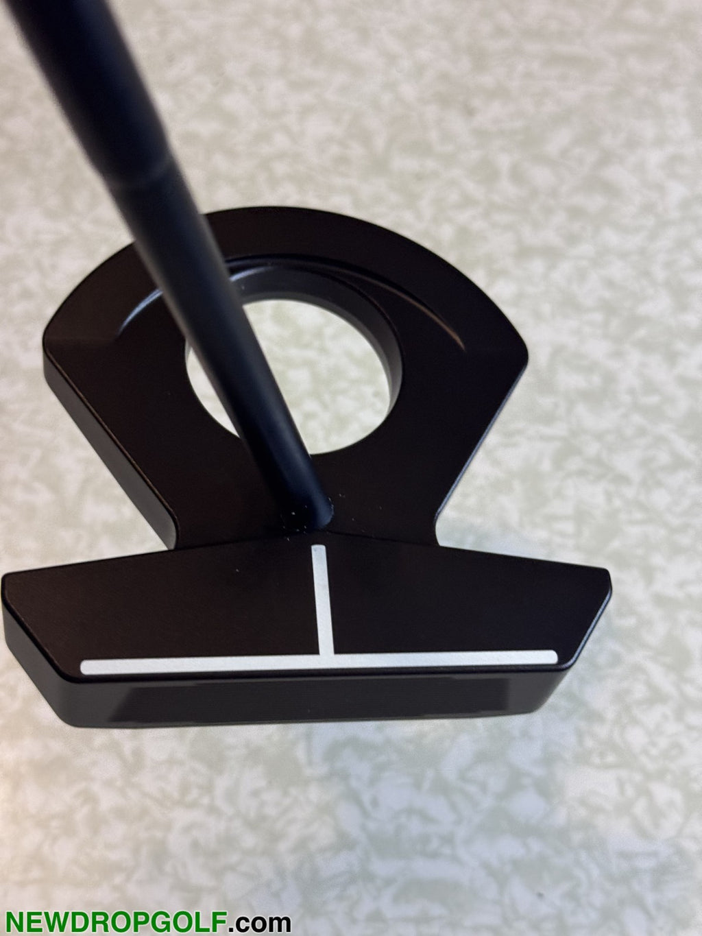 LH LAB DF3 34" Putter W/ Headcover & SuperStroke Grip