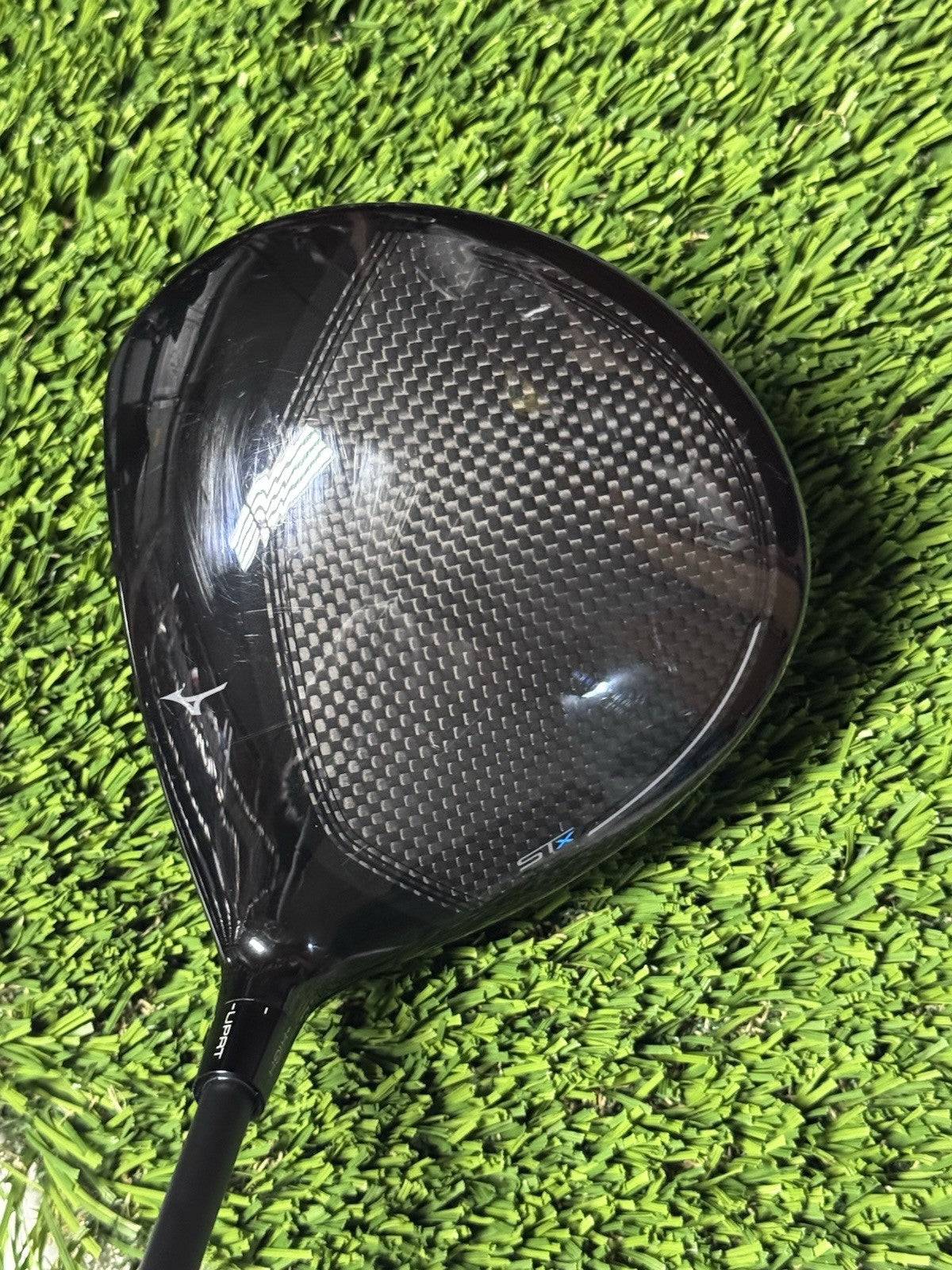 Mizuno ST-Z 230 Driver 9.5° Project X High Launch 6.0 Stiff Flex Graphite RH