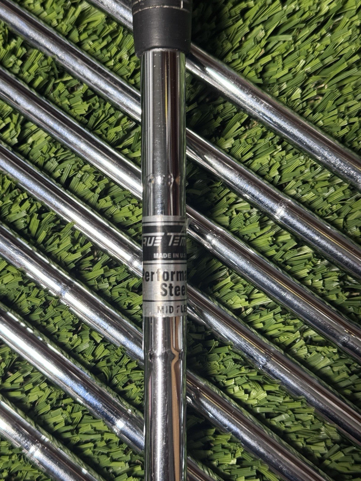 Adams GT2 Tight Lies 8pc Iron Set Mens 3-PW True Temper Steel Uni-Flex RH