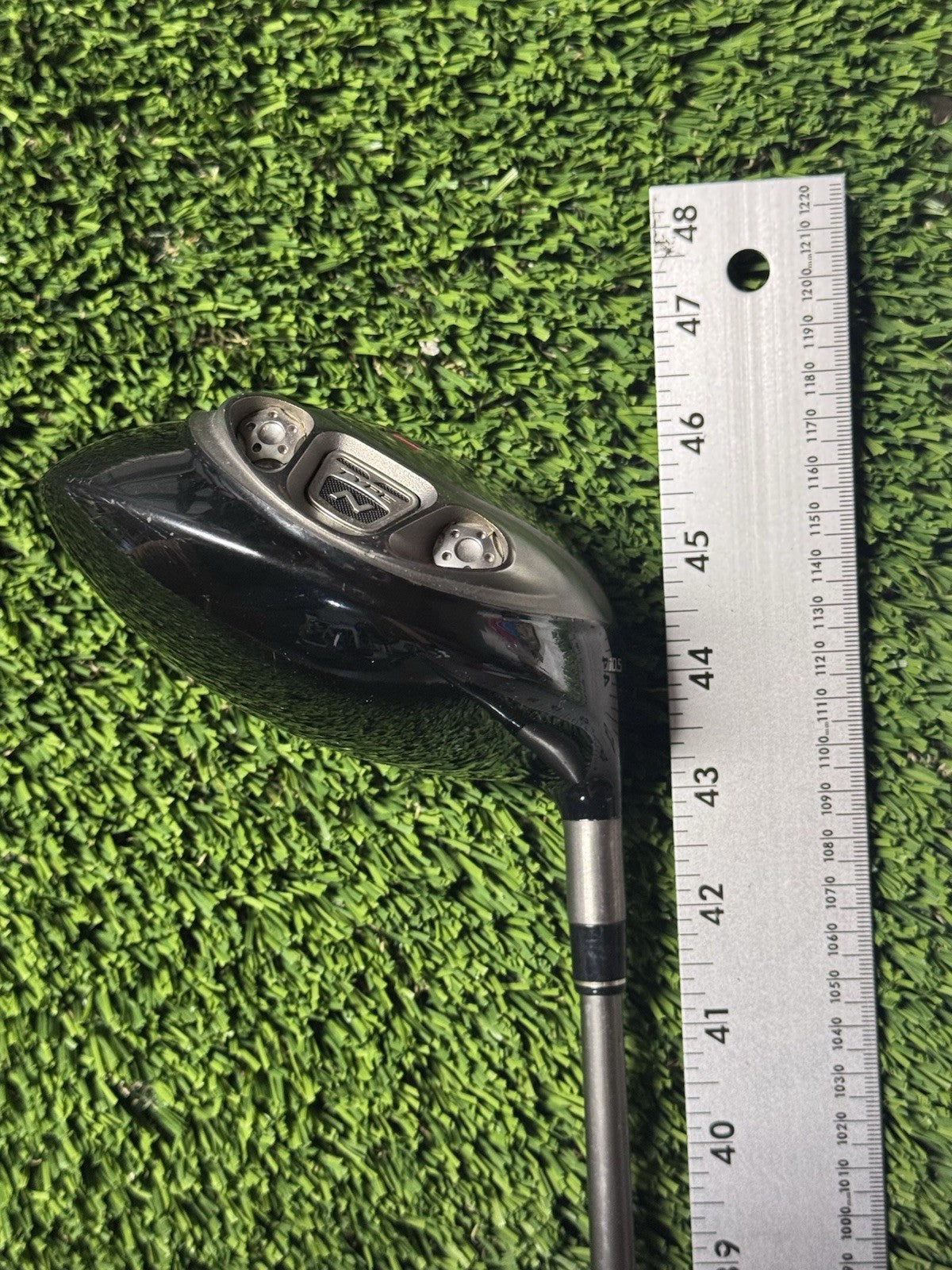 TaylorMade r5 Dual 10.5* Driver Graphite 65g Shaft Stiff Flex Right Handed 45.5”