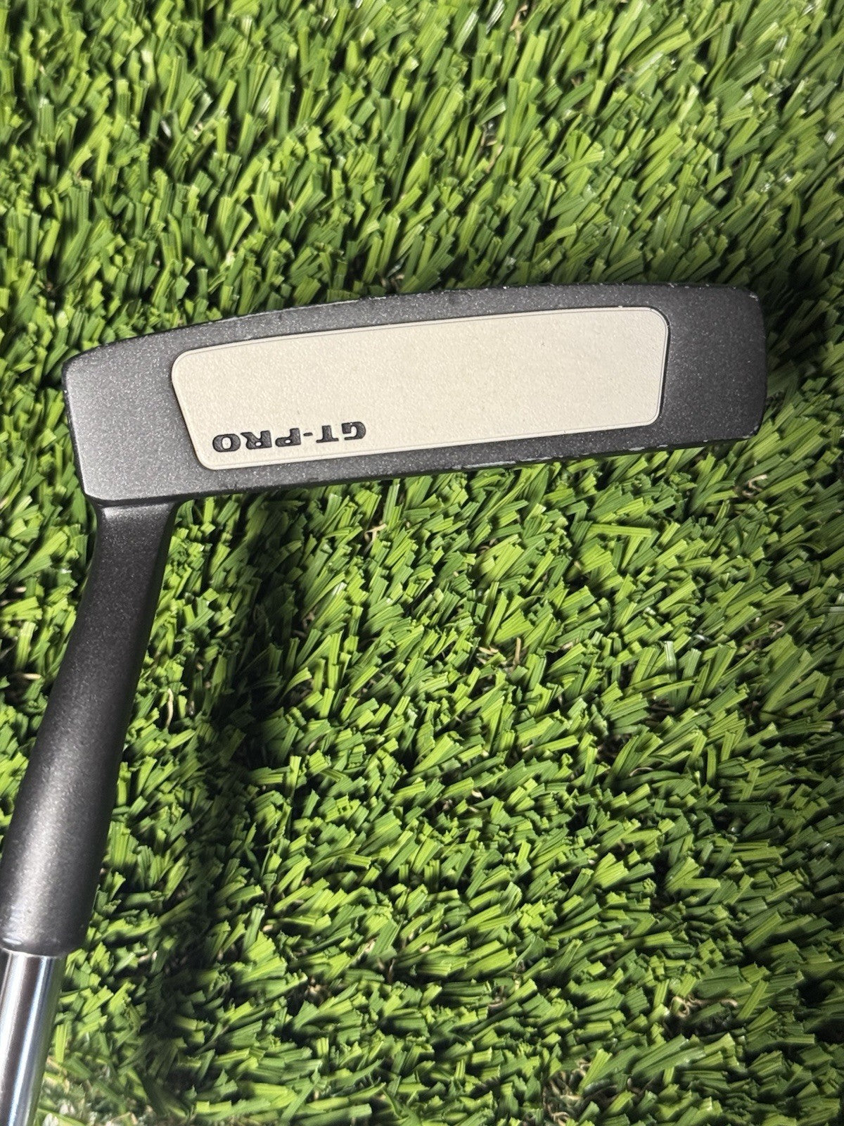 Tour Edge BackDraft GT Pro 02 Putter Right Handed 35 In