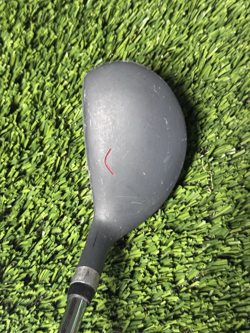 Top-Flite 5HY Hybrid Steel Shaft Regular Flex Right Handed