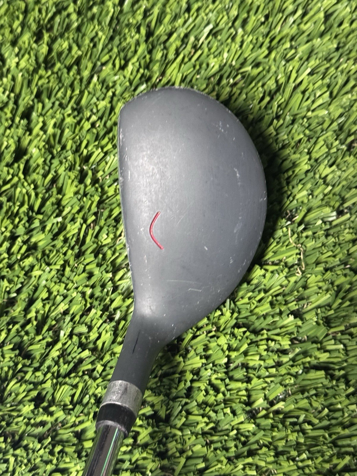 Top-Flite 5HY Hybrid Steel Shaft Regular Flex Right Handed