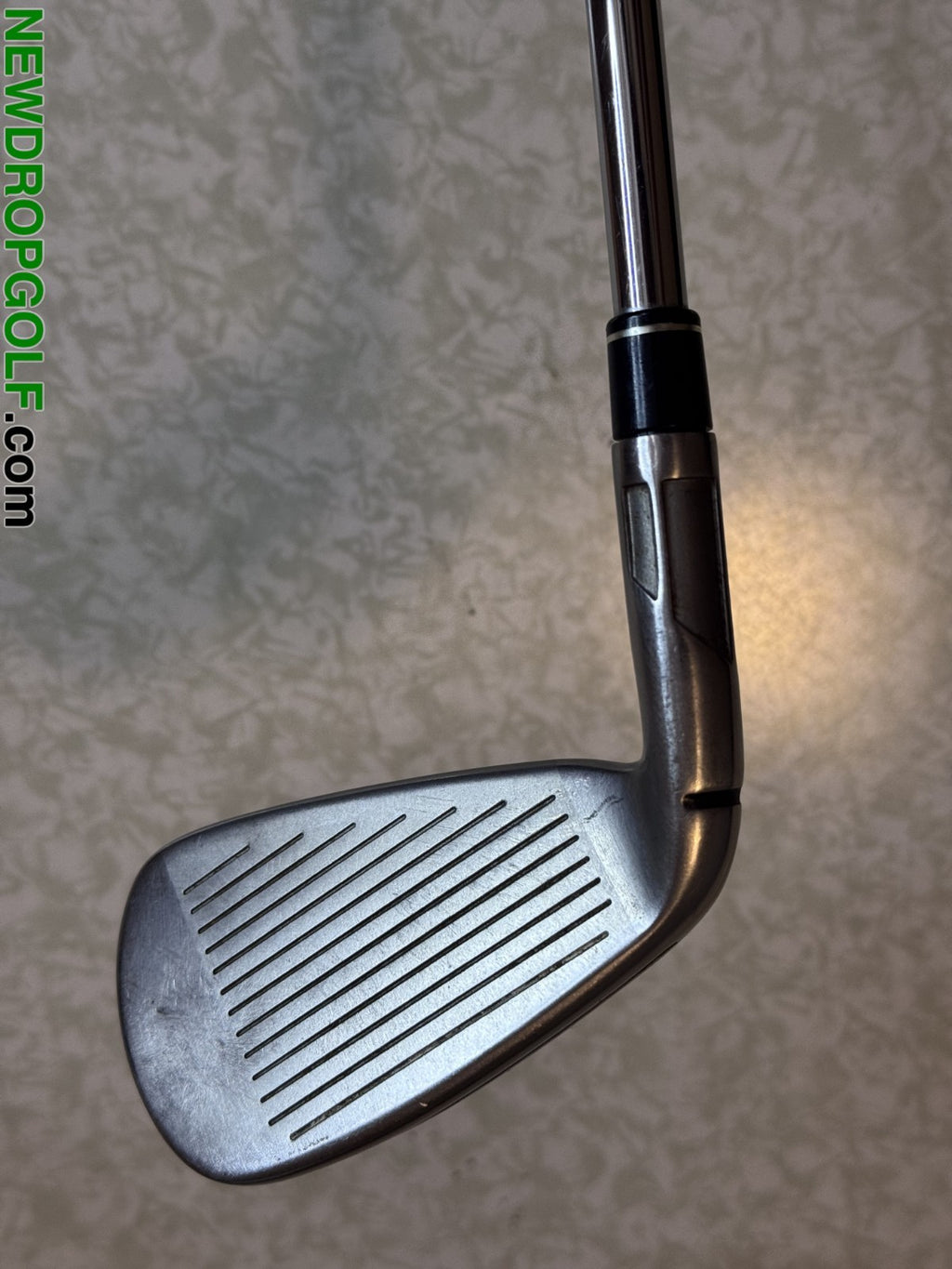 TaylorMade Sim2 Max Single 5 Iron Steel KBS Max MT 85 Stiff Flex RH