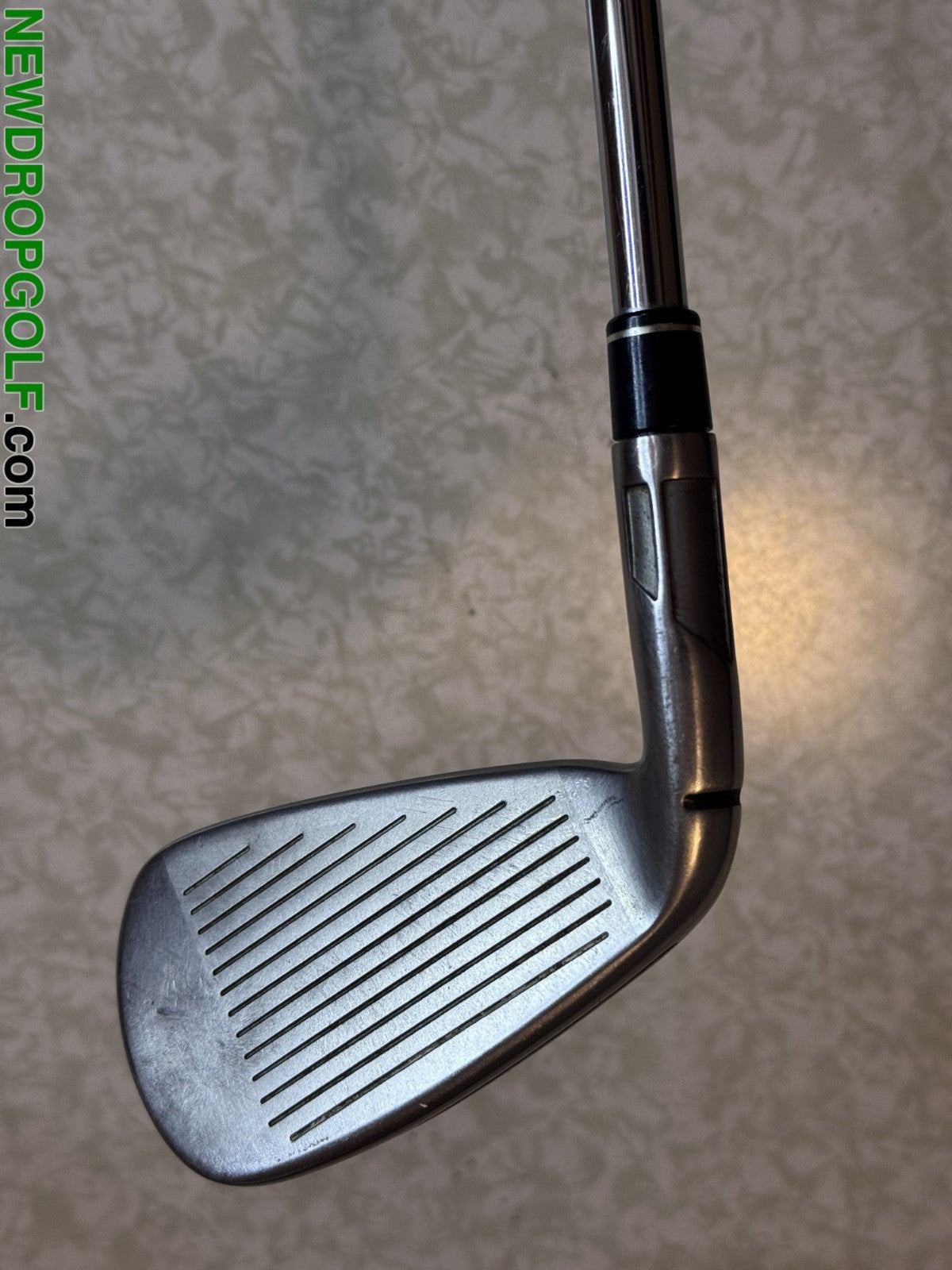 TaylorMade Sim2 Max Single 5 Iron Steel KBS Max MT 85 Stiff Flex RH