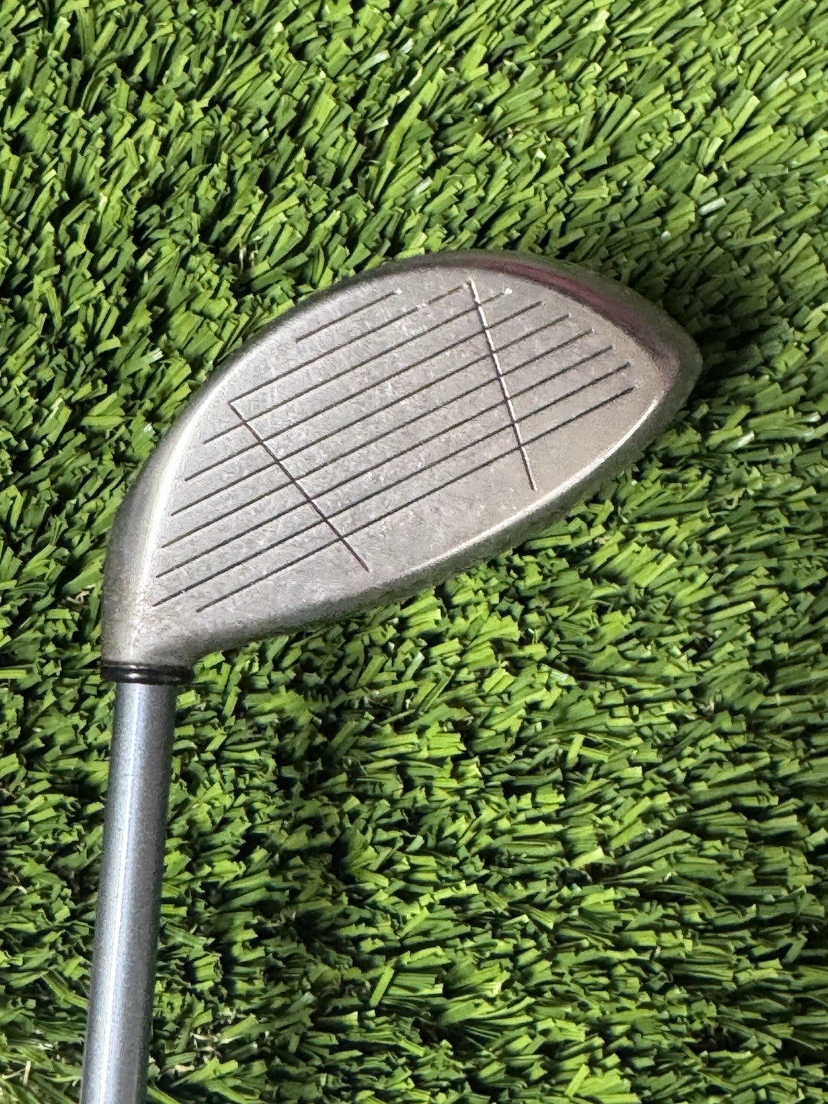 Callaway Golf Big Bertha War Bird 3 Wood RCH 90g Graphite Shaft Regular Flex RH