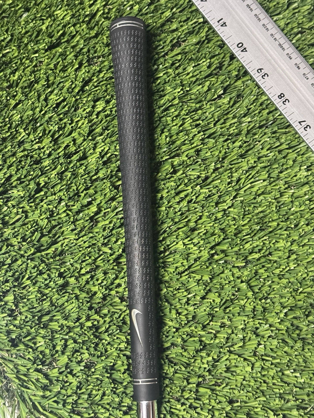 Nike SV Milled Sand Wedge 56/14 Dynamic Gold S400 Steel Shaft Stiff Flex RH