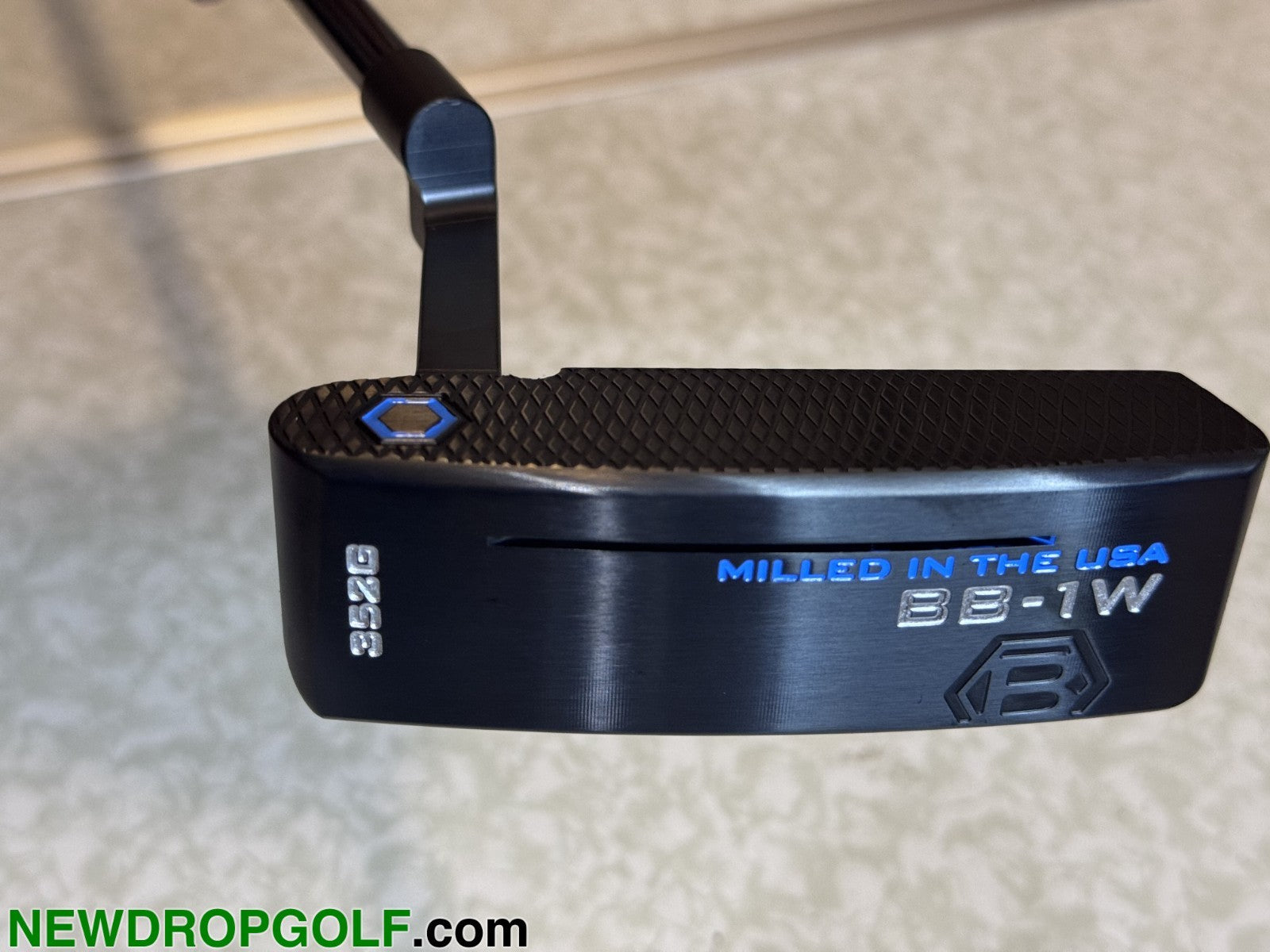 Mint! Bettinardi '2024 BB-1W 352g 35" Putter  with Head Cover LH